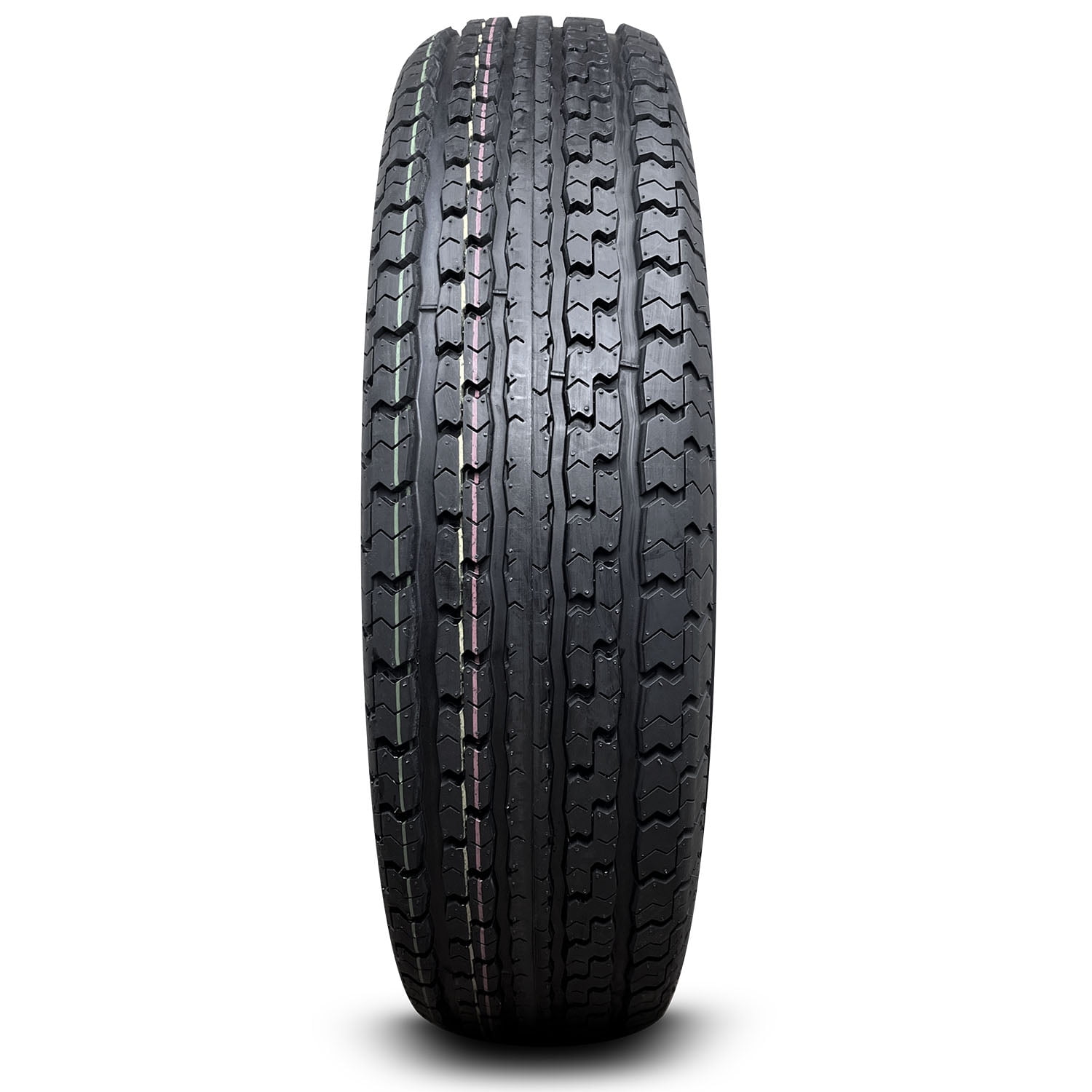 Mastertrack UN-203 ST225/75R15 113/108N D Trailer Tire - Image 4