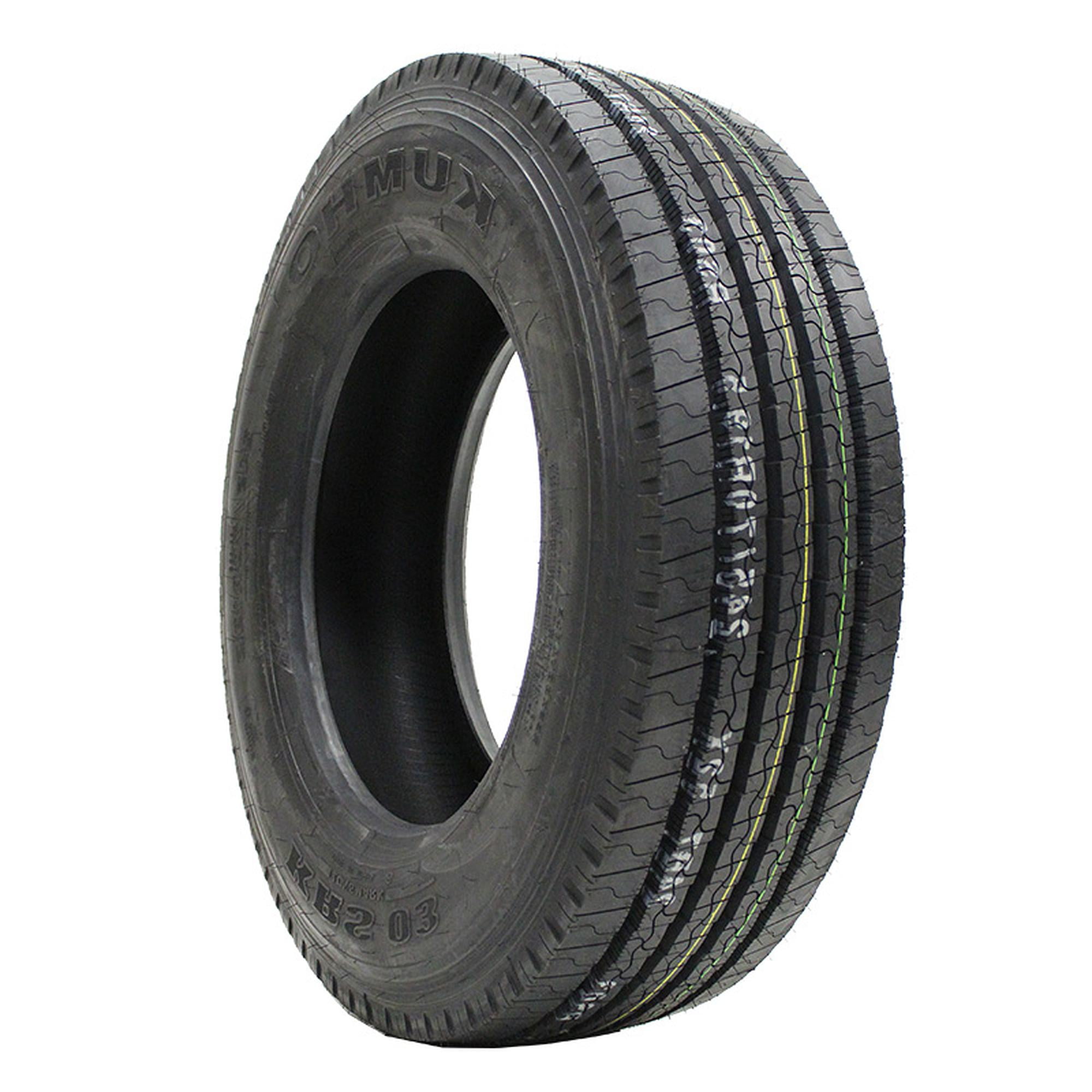 Kumho KRS03 245/70R19.5 133/131M G Commercial Tire - Image 2