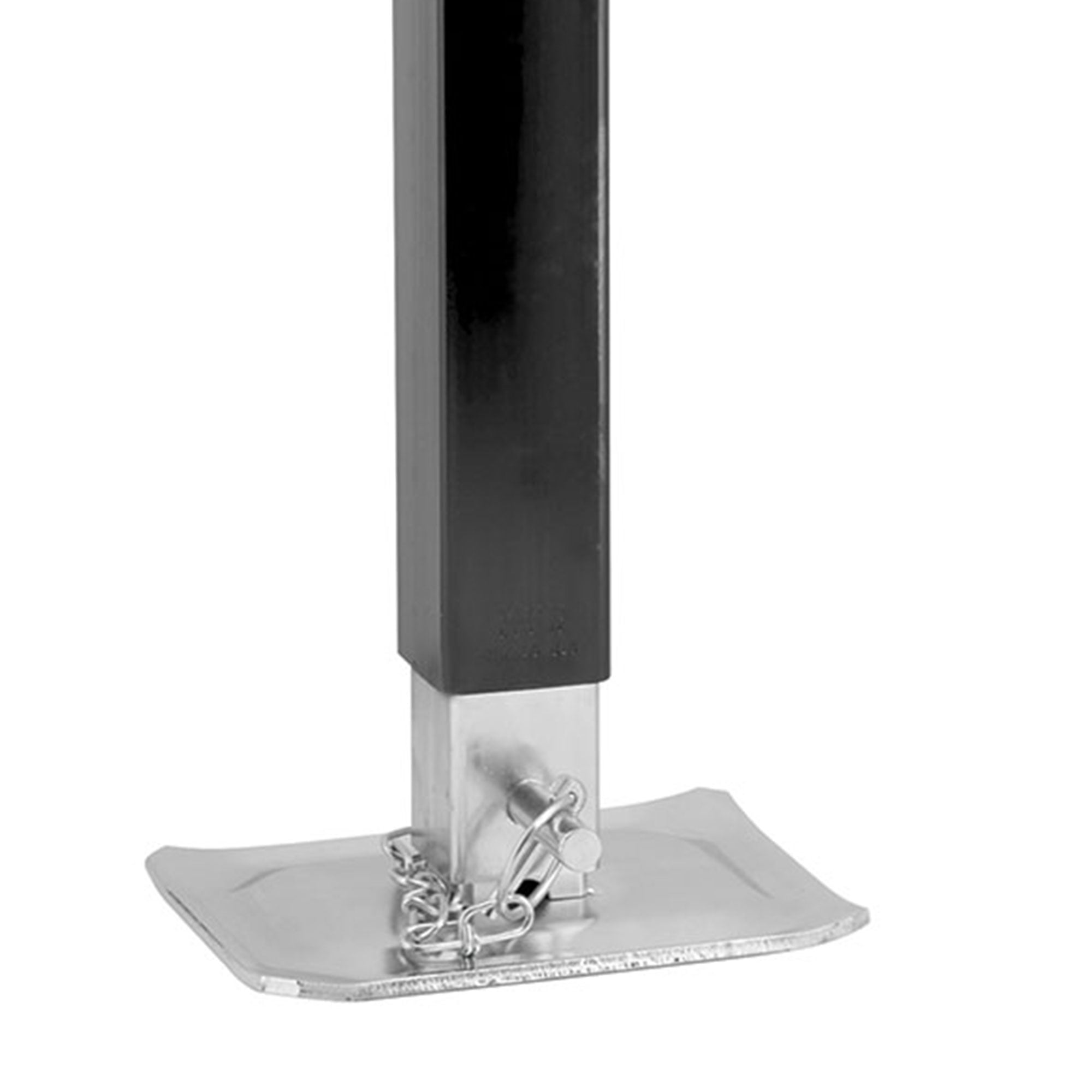 Reese Square Adjustable Cranking Topwind 15 Inch Travel Trailer Jack 8000 lbs - Image 3