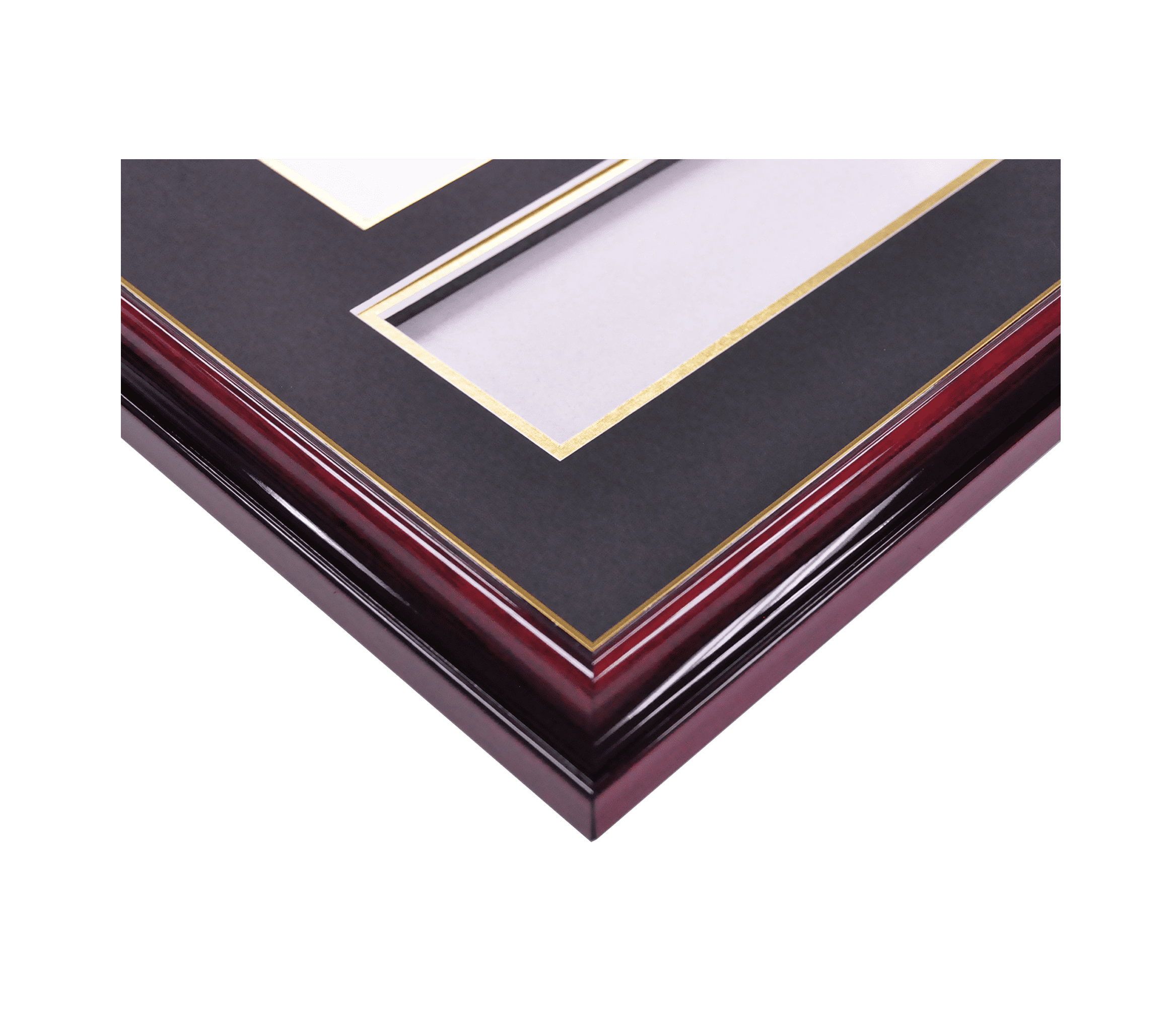 University of California, Berkeley 8.5" x 11" Tassel Box and Diploma Frame - Image 3