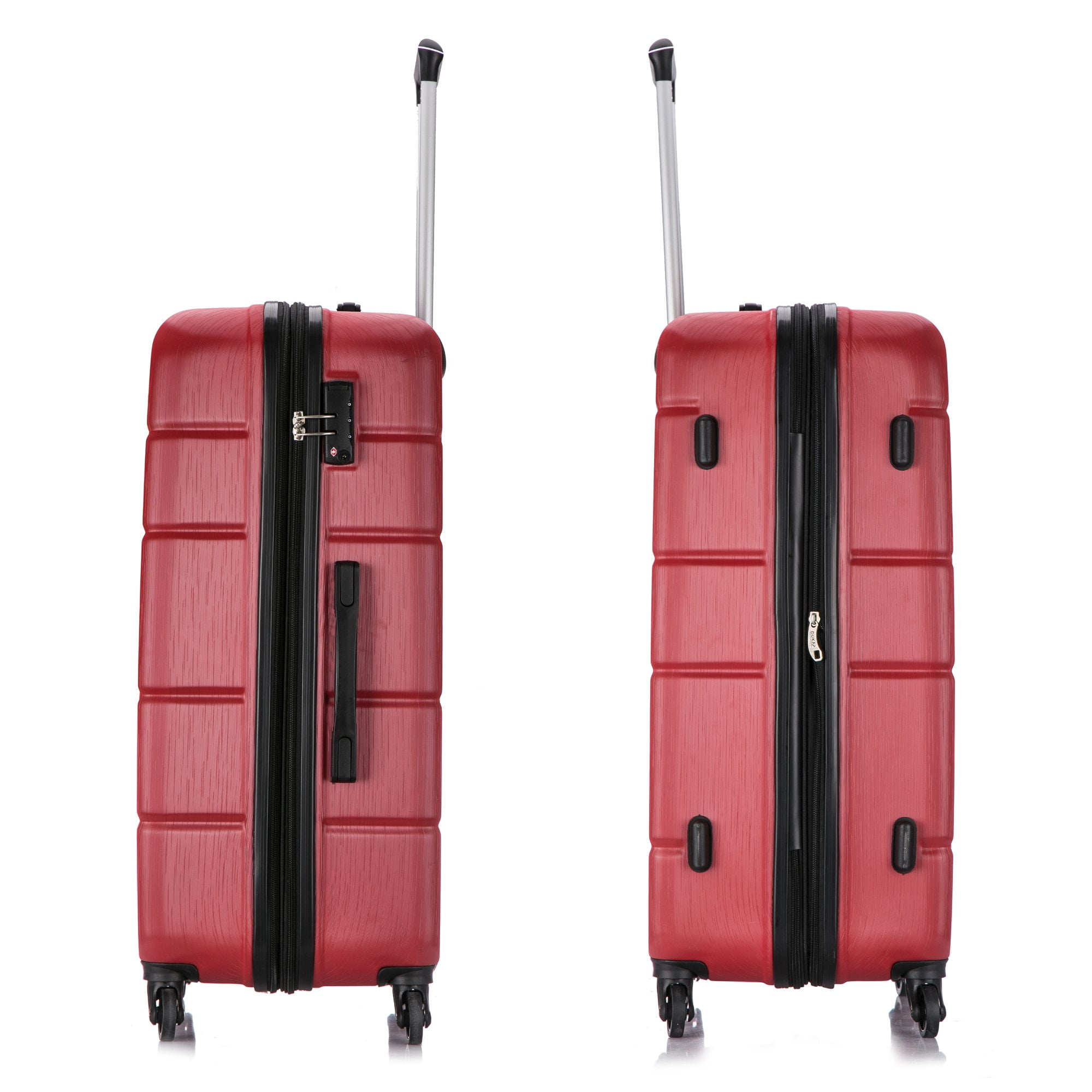 DUKAP Rodez 28" Lightweight Hardside Spinner Luggage - Image 8
