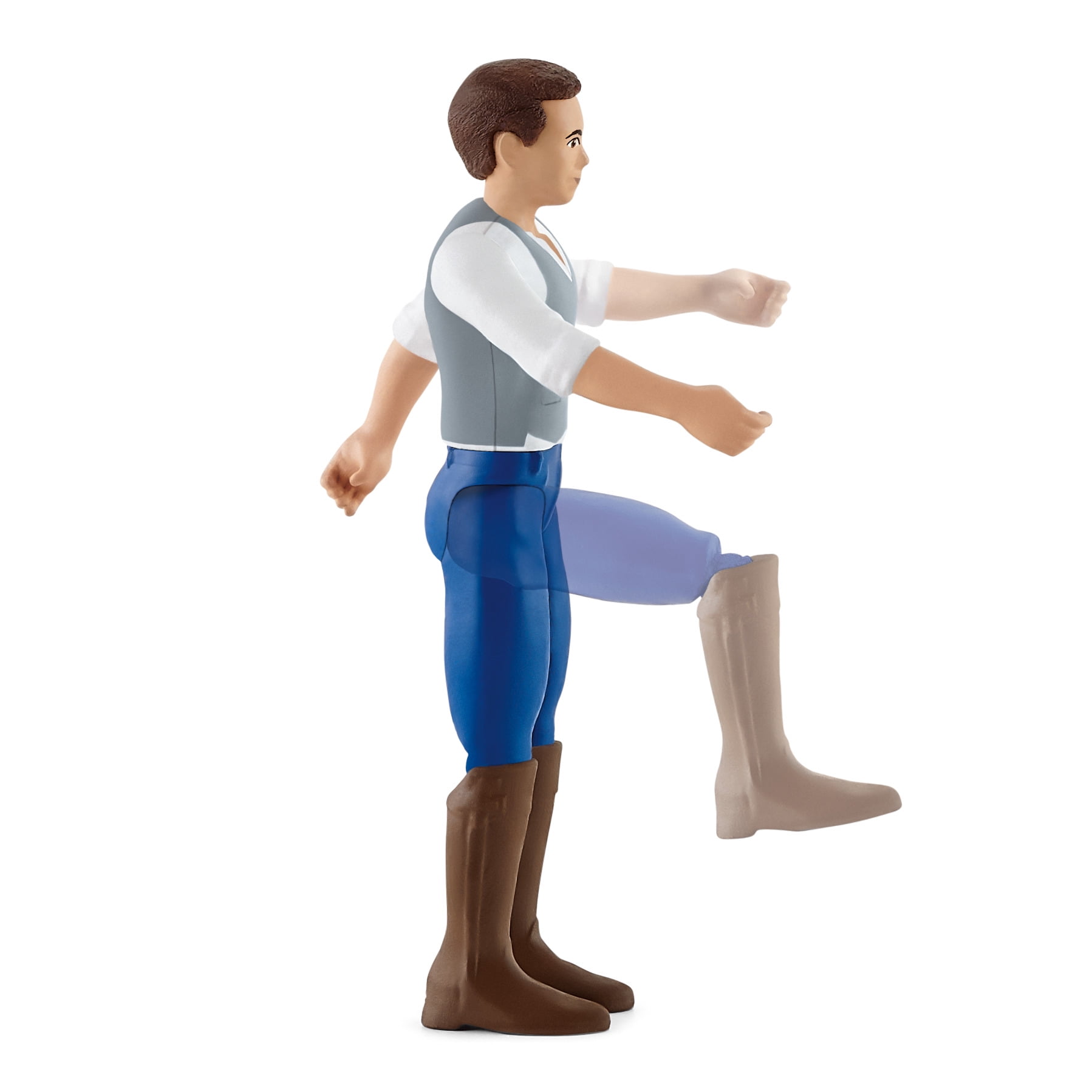 Schleich Horse Club - 192PC Lakeside Country House and Stable Playset with Horses, Rider Figures and Accessories - Horse Toys for Kids 5+ - 42551 - Image 6