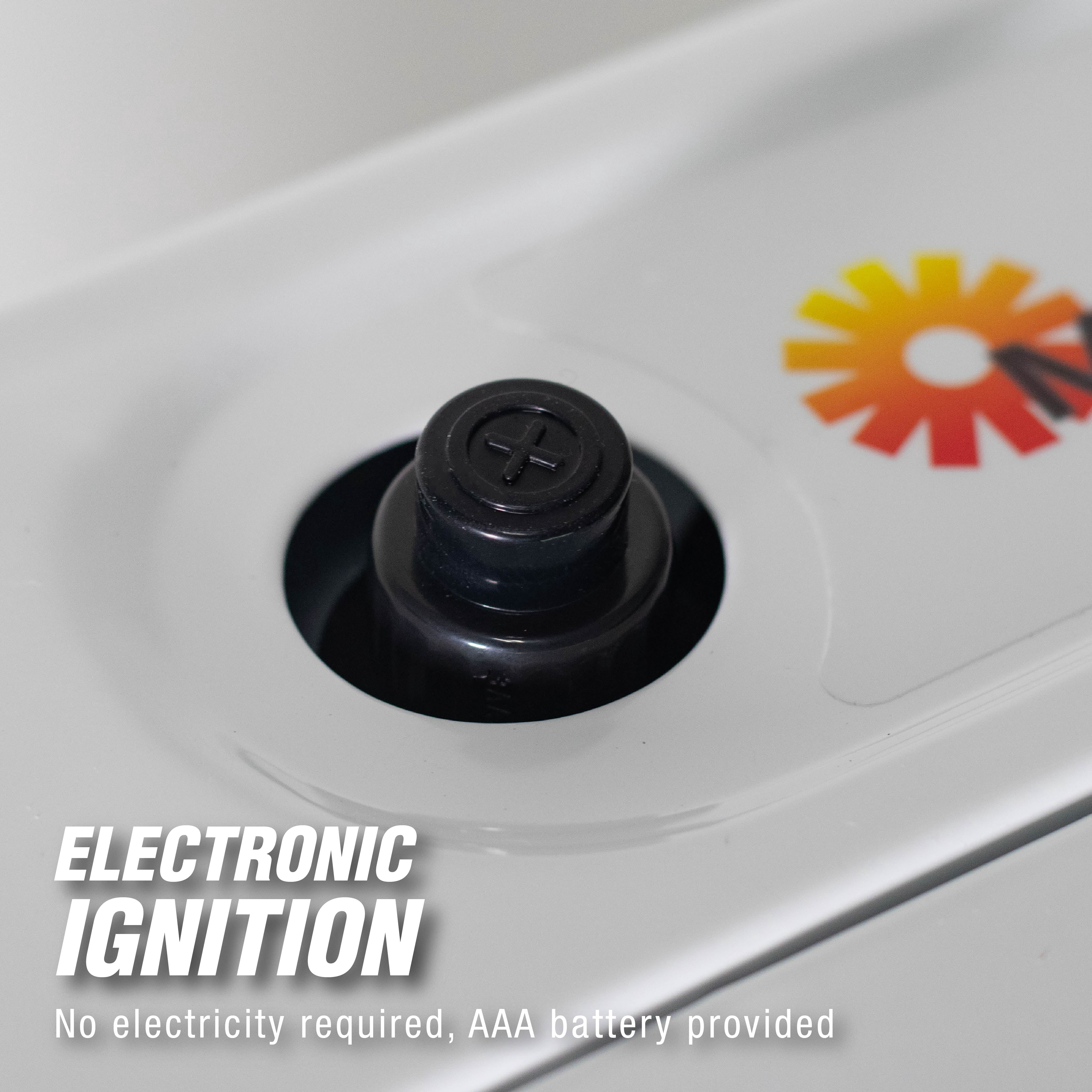 Mr. Heater 30,000 BTU Vent Free Radiant Propane Heater - Image 7