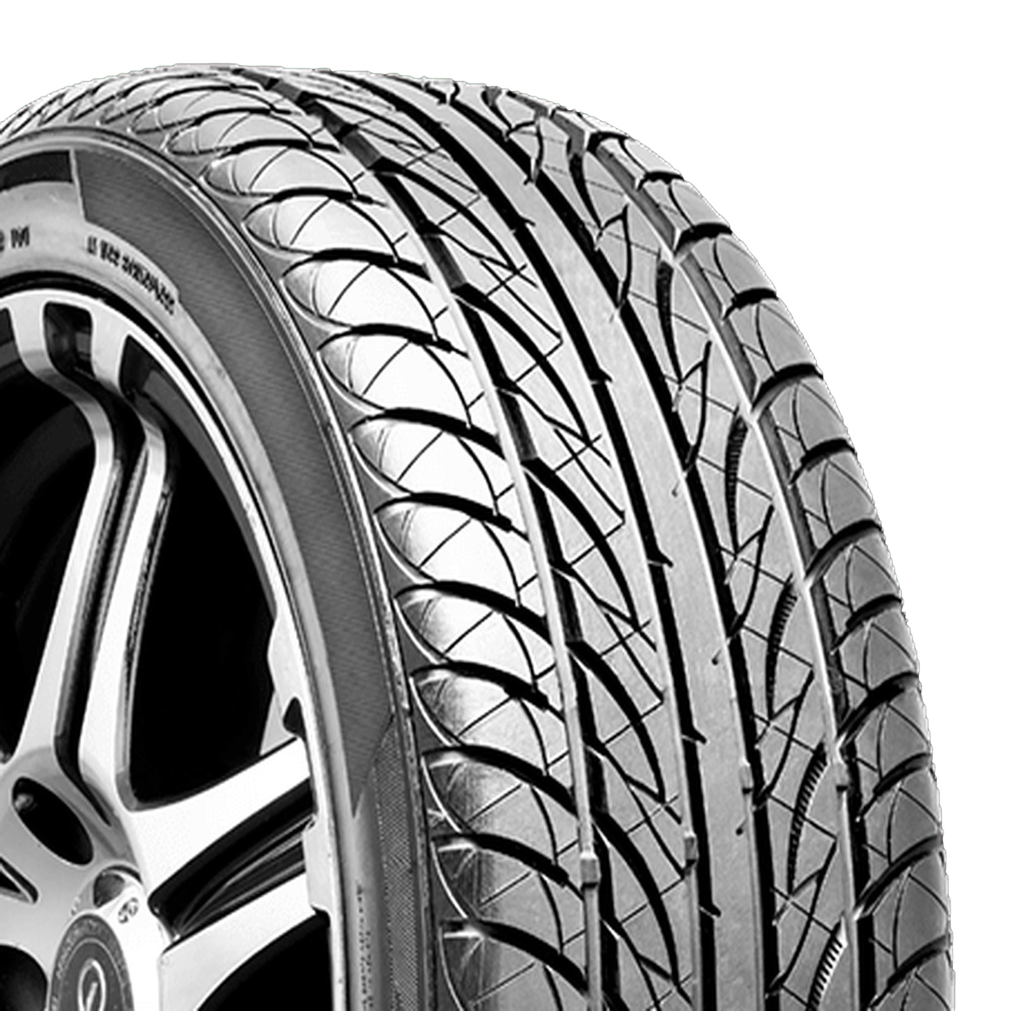 BlackHawk Street-H HU01 UHP 235/45R17 97W XL Passenger Tire - Image 4