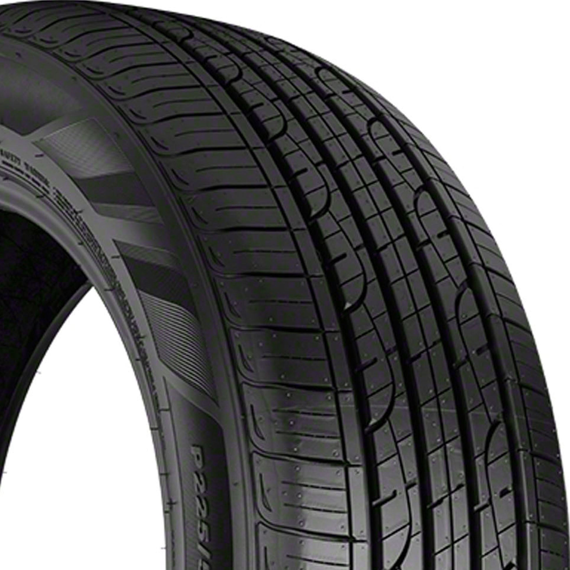 Nexen N'Priz RH7 All Season 225/55R19 99H Passenger Tire - Image 2