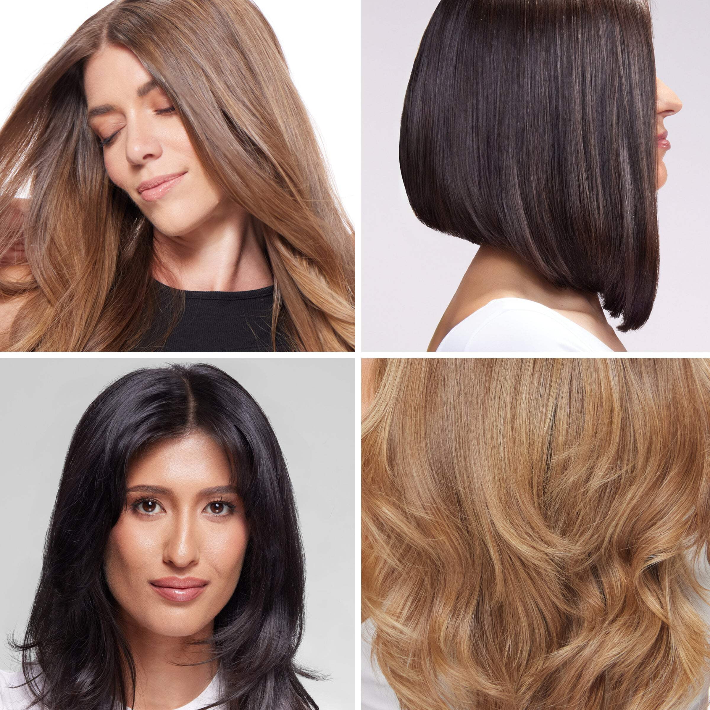 L'ange Hair Le Volume Elevé 65MM 2-in-1 Titanium Brush Dryer, 3 Heat Settings, 360° Vented Airflow, Bllush - Image 7