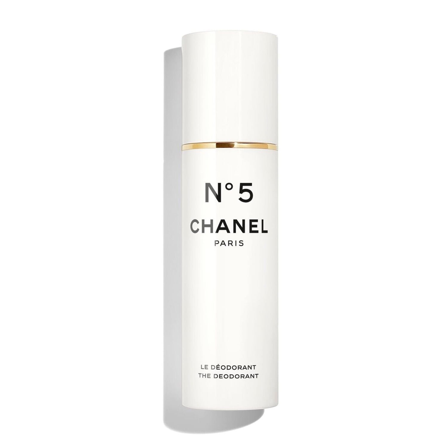 Chanel No. 5 The Deodorant Spray 3.4 Ounces - Image 3