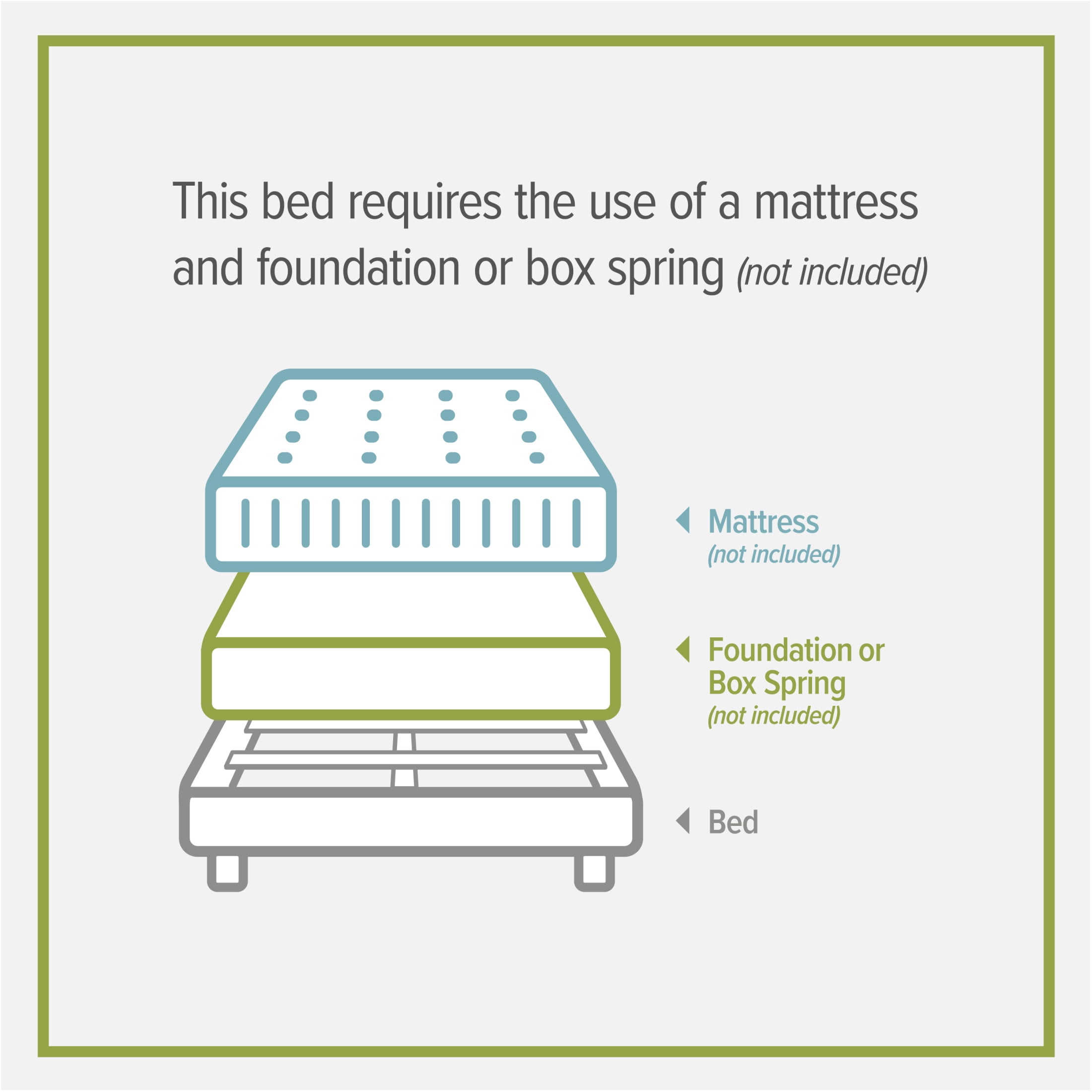 Reece Channel Stitched Upholstered Queen Bed, Ivory, by Hillsdale Living Essentials - Image 17