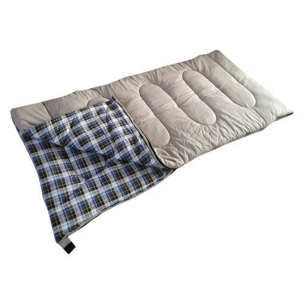 Kamp Rite King Size 0 Degree Sleeping Bag - Image 2