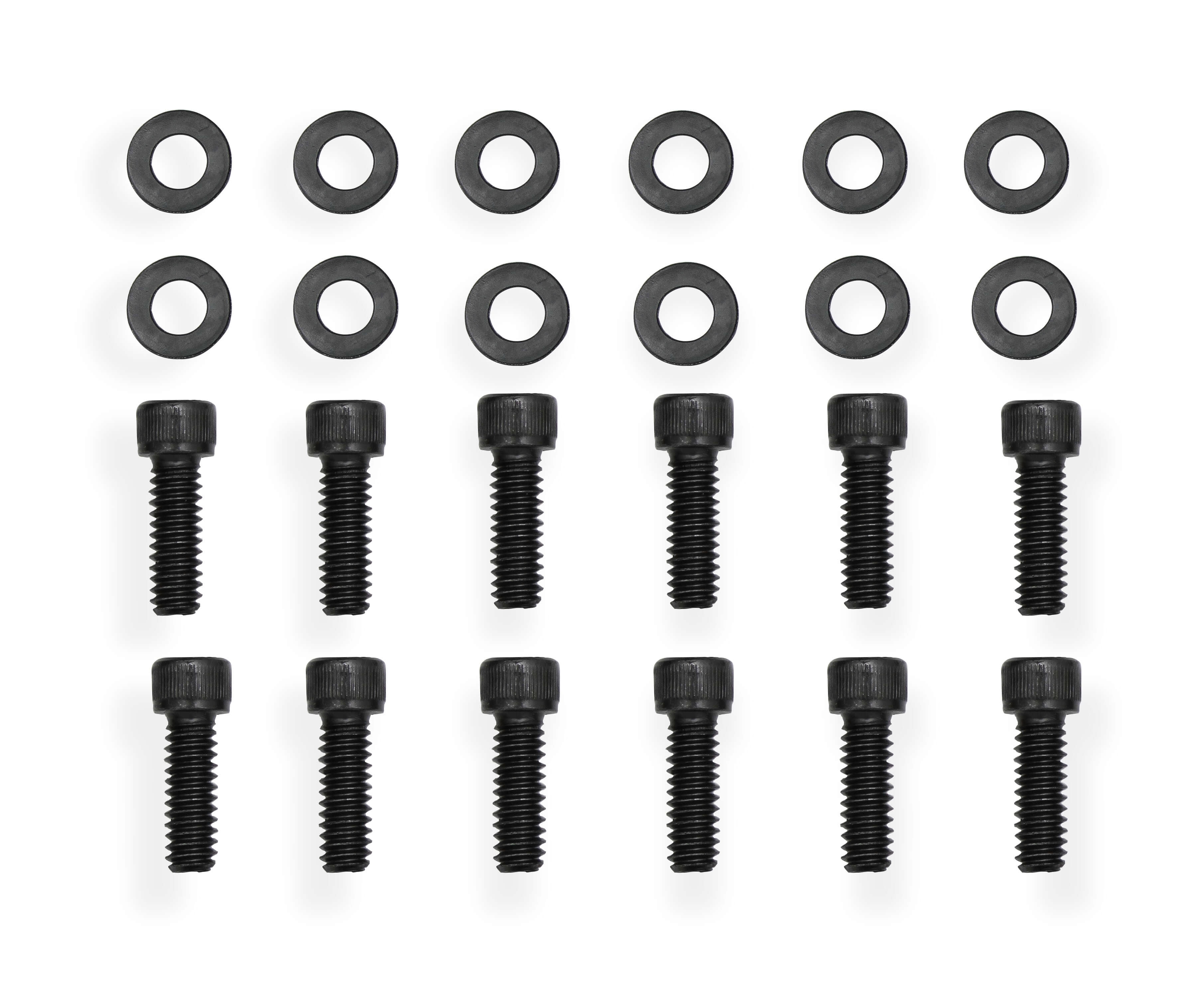 Holley Performance 890005B Engine Valve Cover Set - Image 2