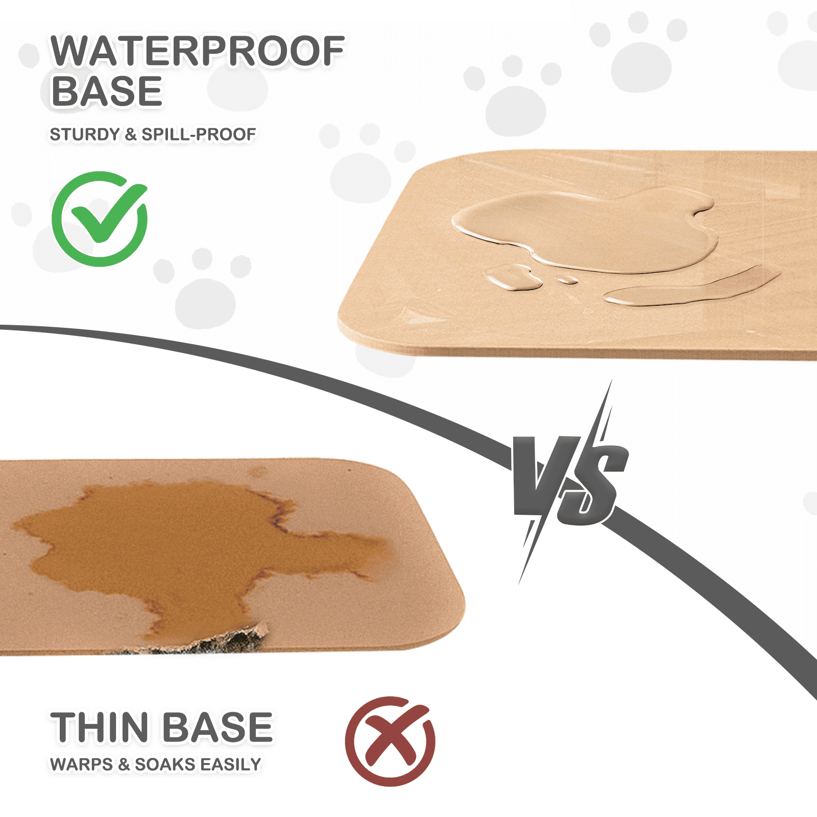 MoNiBloom 3 Wheel Folding Pet Dog Stroller, Foldable Lightweight Trolley with Storage Basket, Cup Holder and 360° Rotating Front Wheel for Small Medium Dogs, Navy Blue - Image 11