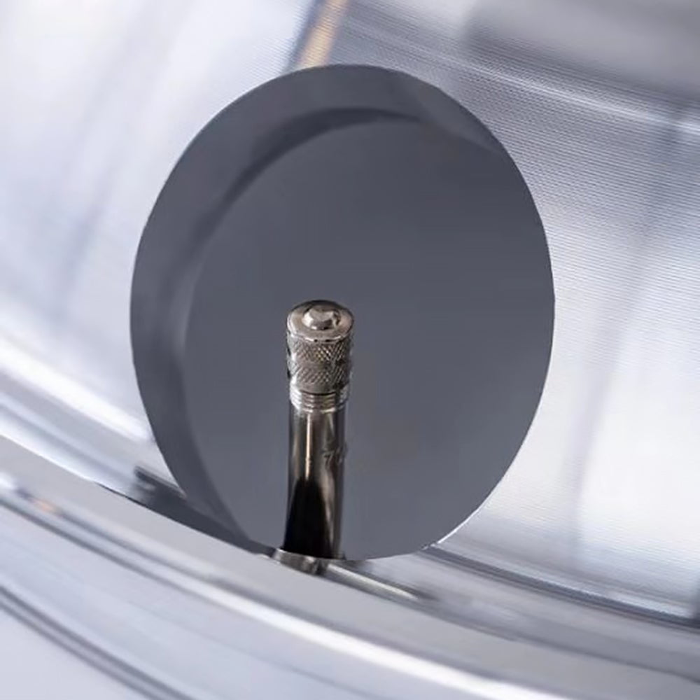 TheWheelDepot 22.5 x 8.25 Inch Polished Silver Forged Aluminum 10 Lug Wheel, 1 Pack - Image 7