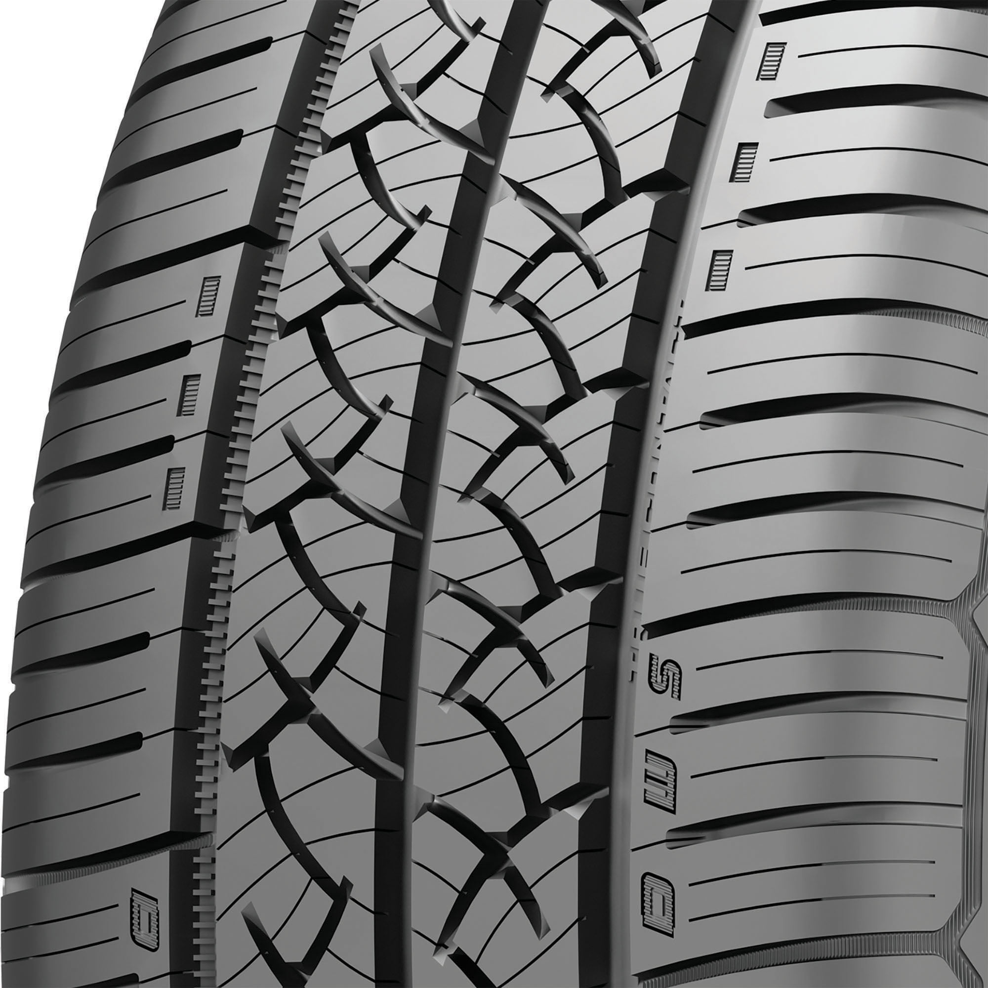 Continental TrueContact Tour All Season 225/60R17 99T Passenger Tire - Image 6