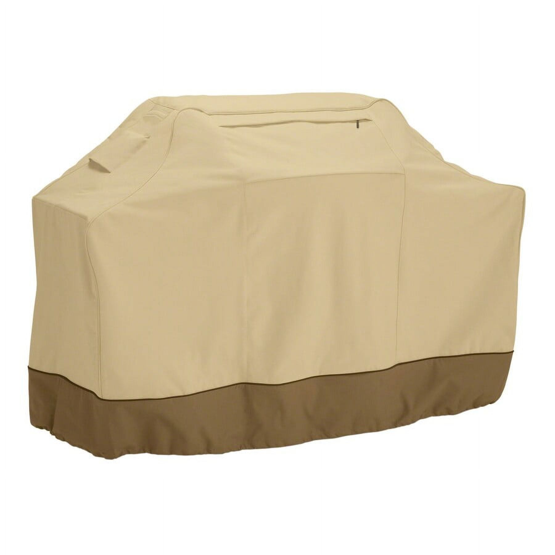 Classic Accessories Veranda Barbecue BBQ Grill Patio Storage Cover, Up to 70" Wide, X-Large - Image 7