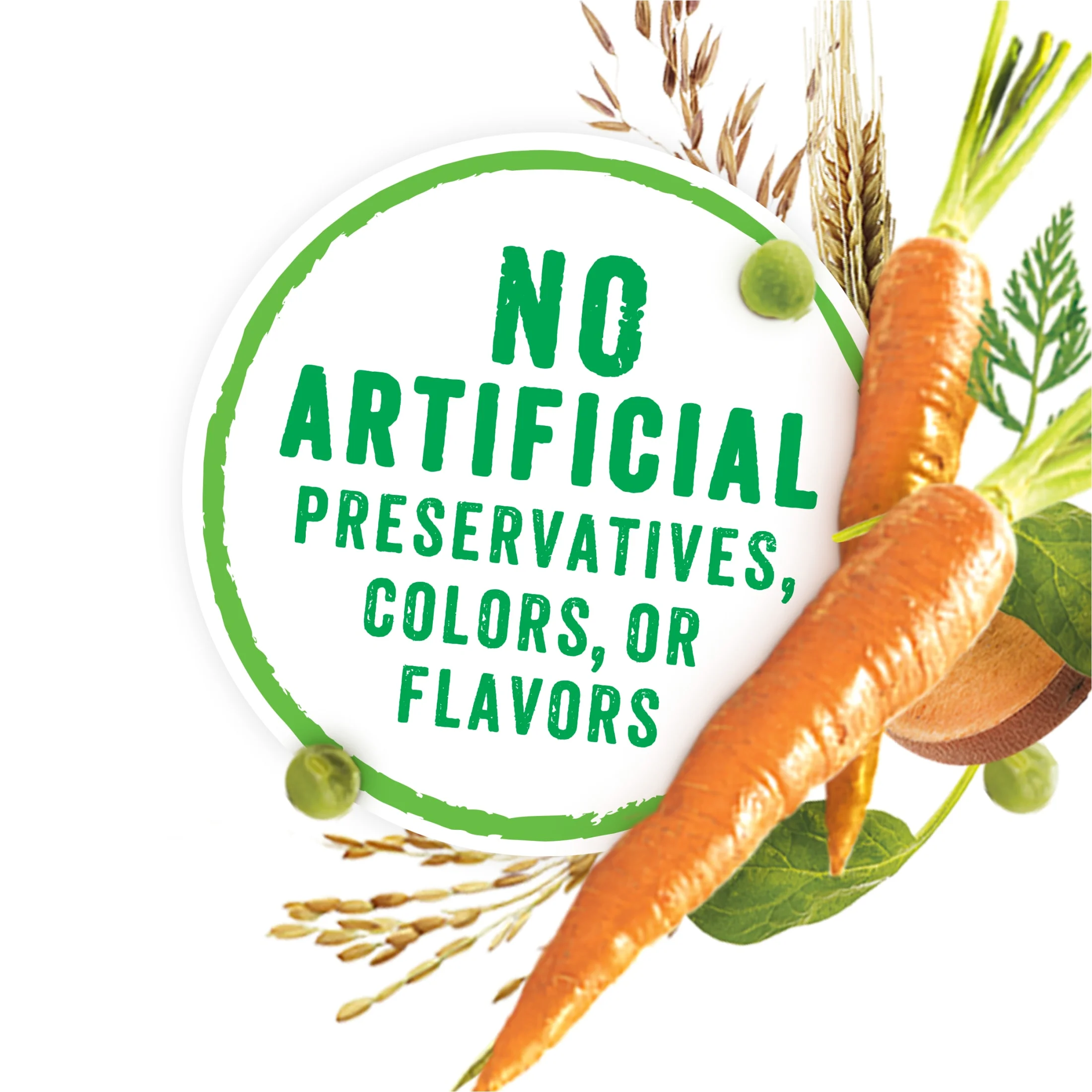 (3 pack) Purina Beneful Chopped Blends Wet Dog Food Soft Beef, Chicken, Salmon & Lamb, 10 oz Tubs - Image 6