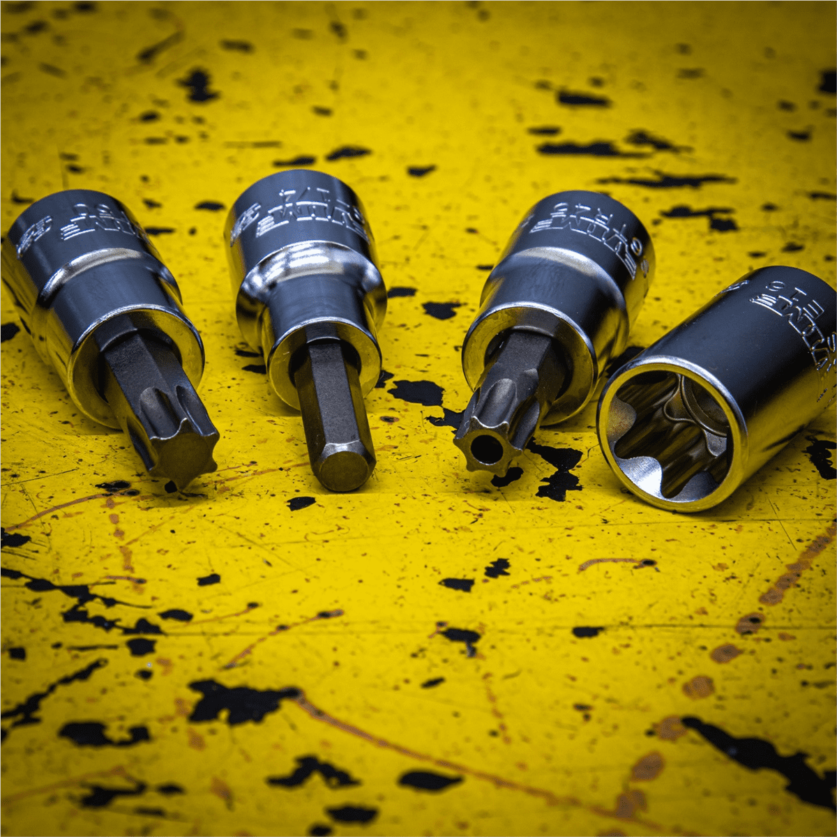 VIM Tools Mechanics Master Set, Combines TMS34PF And HMS26 Plus 4 New Sizes - Image 4