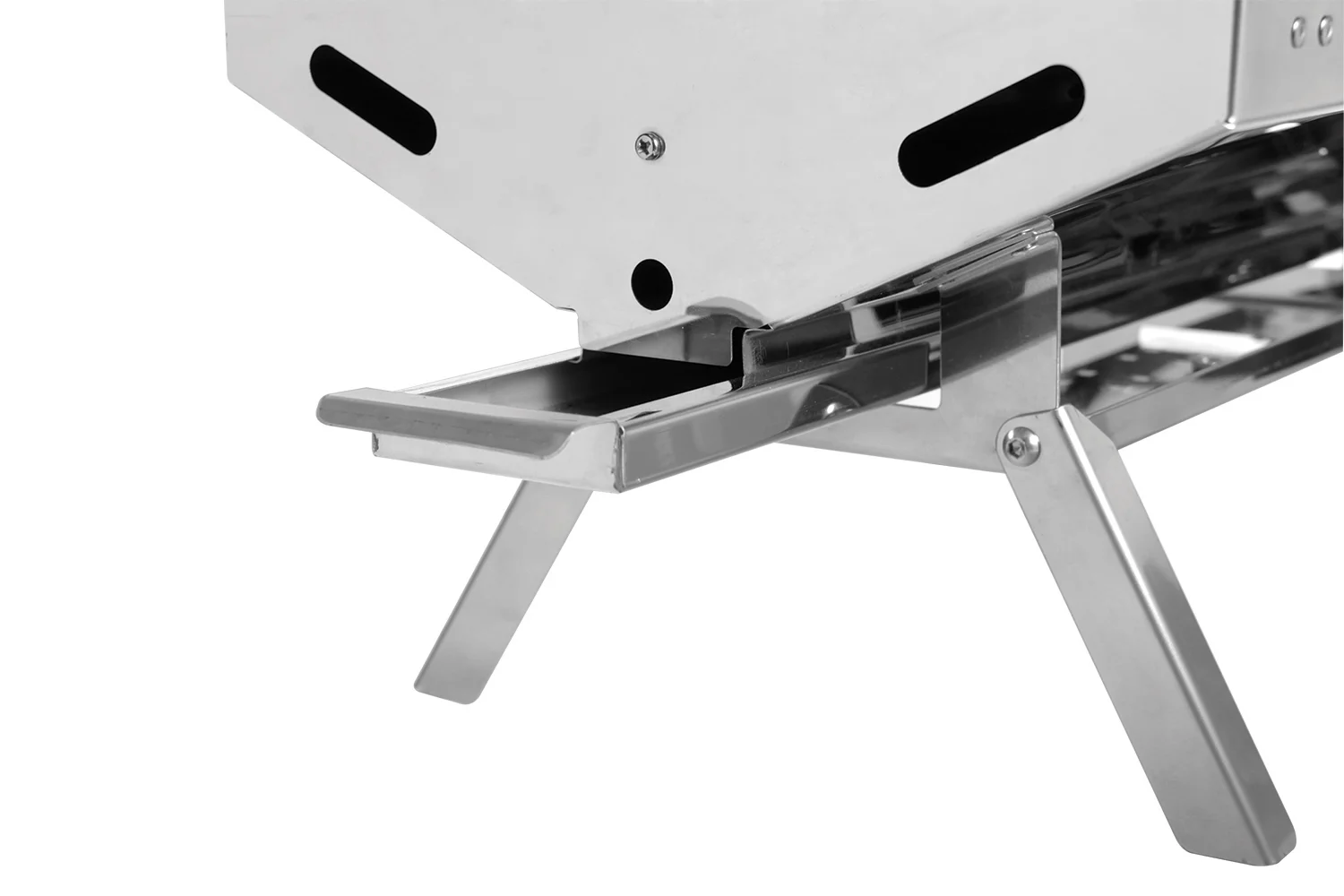 Camco 57305 Olympian 5500 Stainless Steel Portable/RV Grill - Image 2