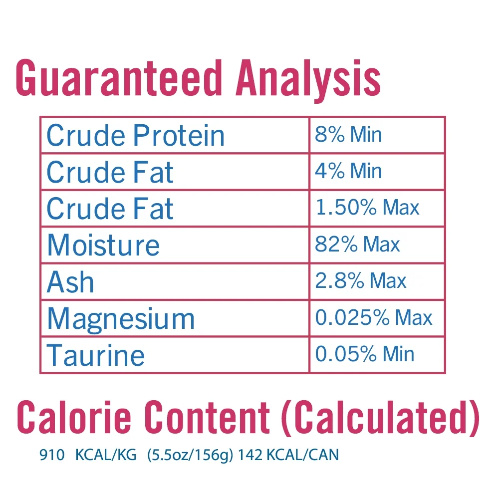 Chicken Soup for the Soul Classic Cat - Salmon Dinner in Gravy Recipe Shreds (24 x 5.5oz Case) - Image 2
