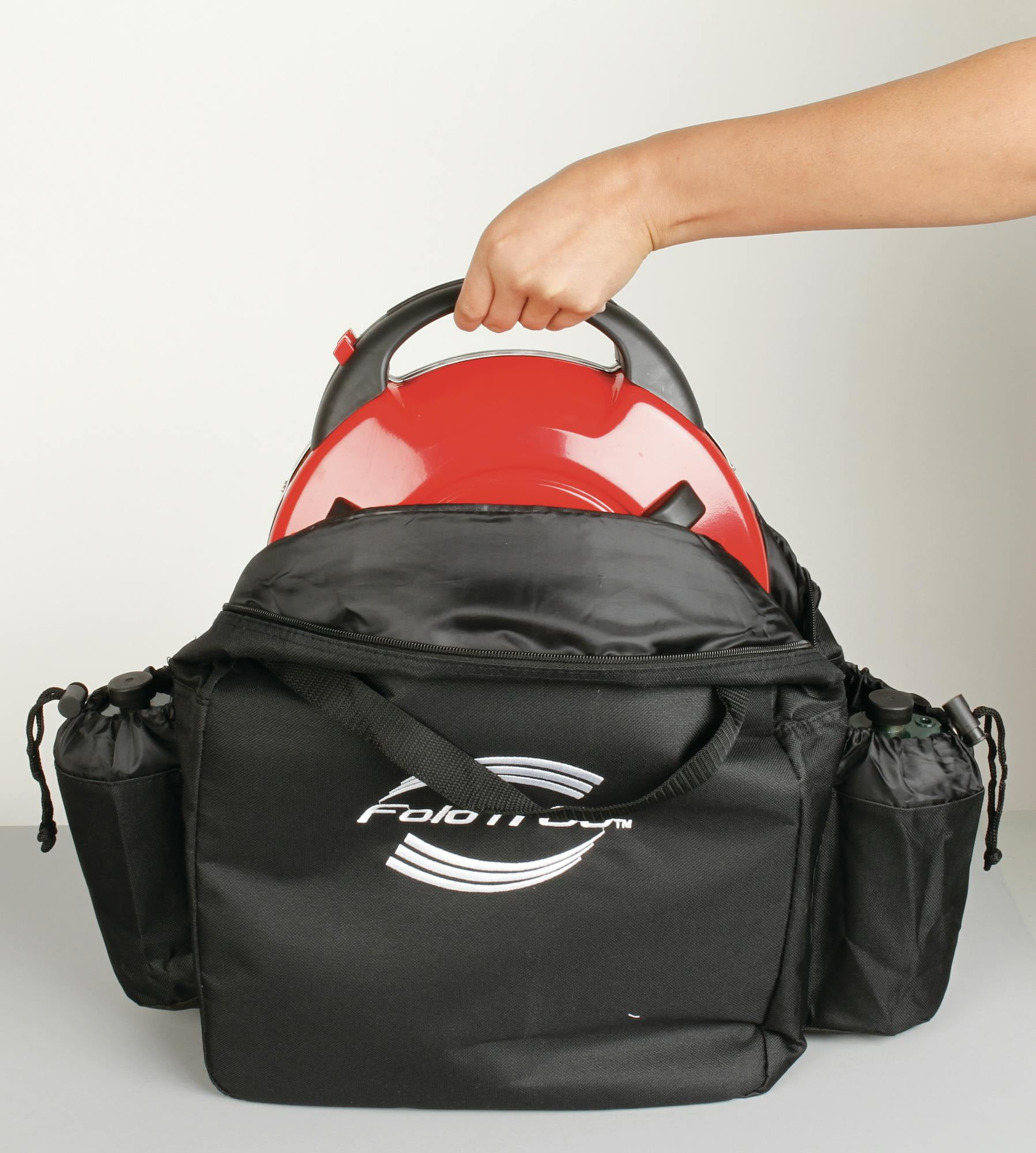 COLEMAN FOLD N GO GRILL CARRY CASE - Image 5