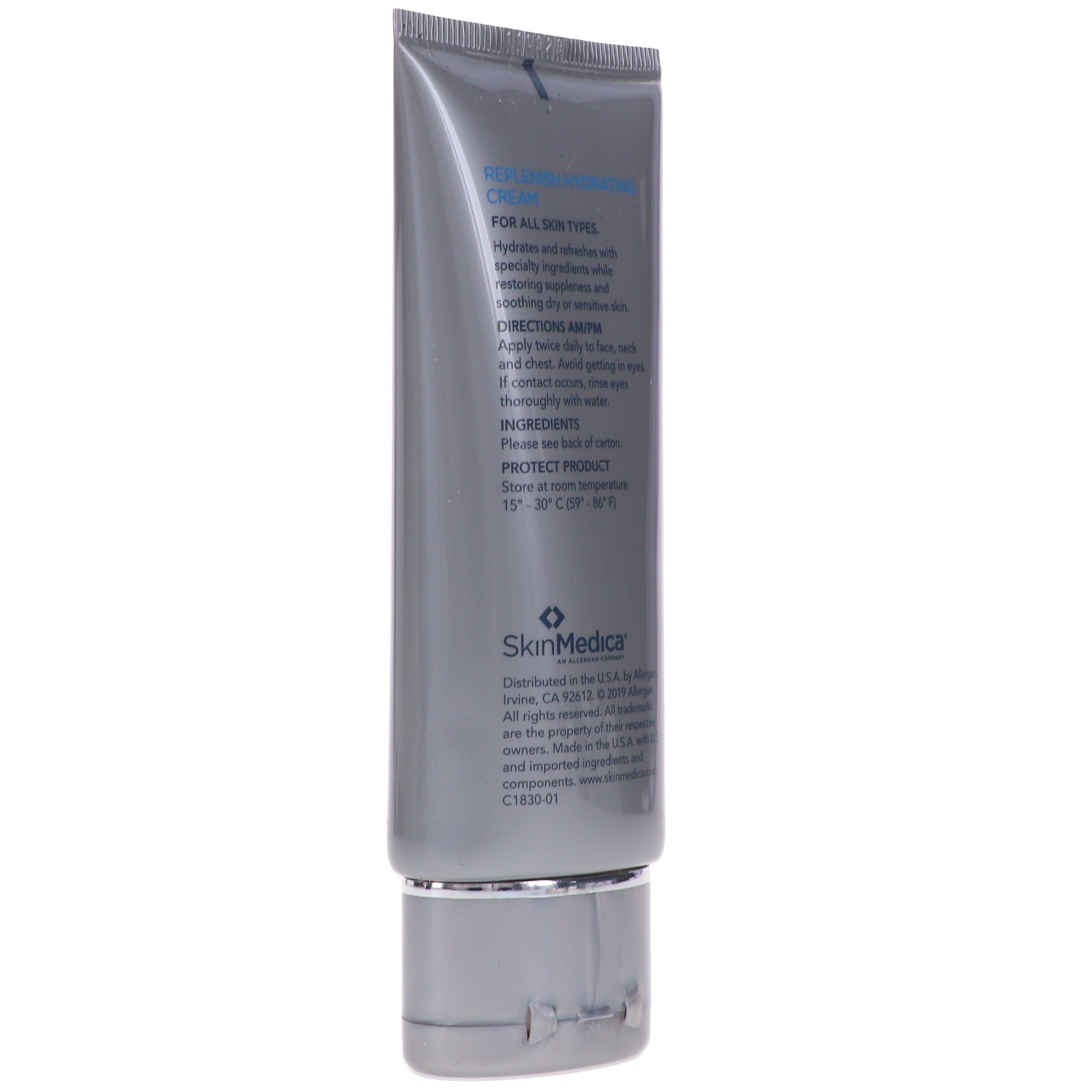 SkinMedica Replenish Hydrating Cream 2 oz - Image 7