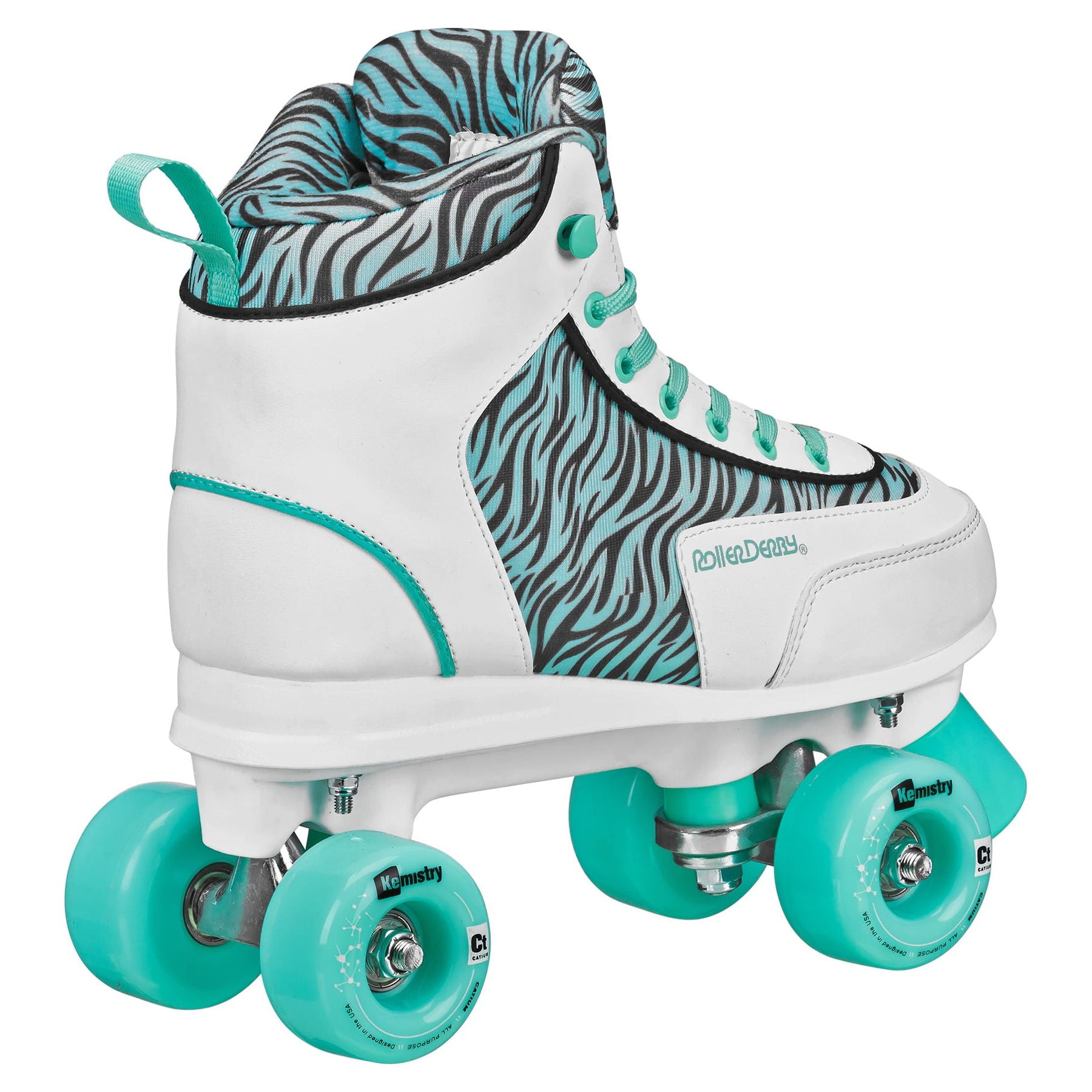 Roller Derby ROLLER STAR 750 Women's Hightop Roller Skates - Image 4