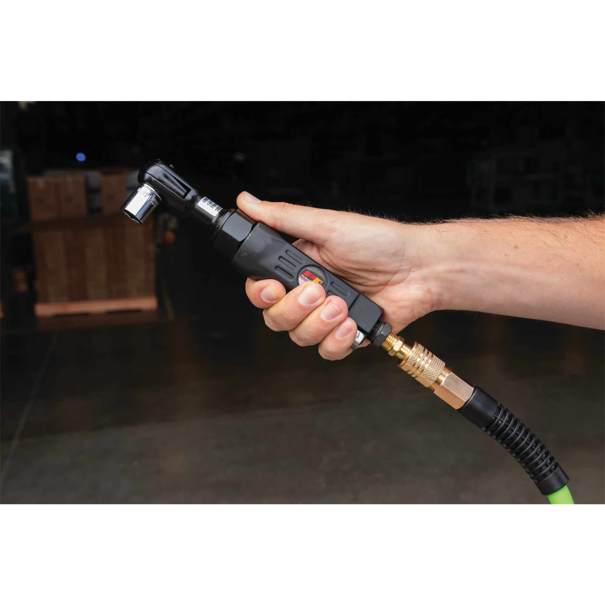 Performance Tool M637 1/4-Inch Drive Air Ratchet - Image 5