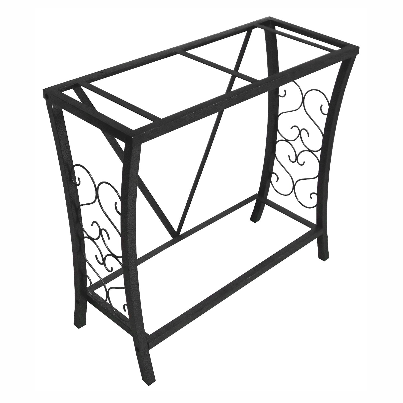Aquatic Fundamentals 29 Gallon Metal Aquarium Stand - Image 2
