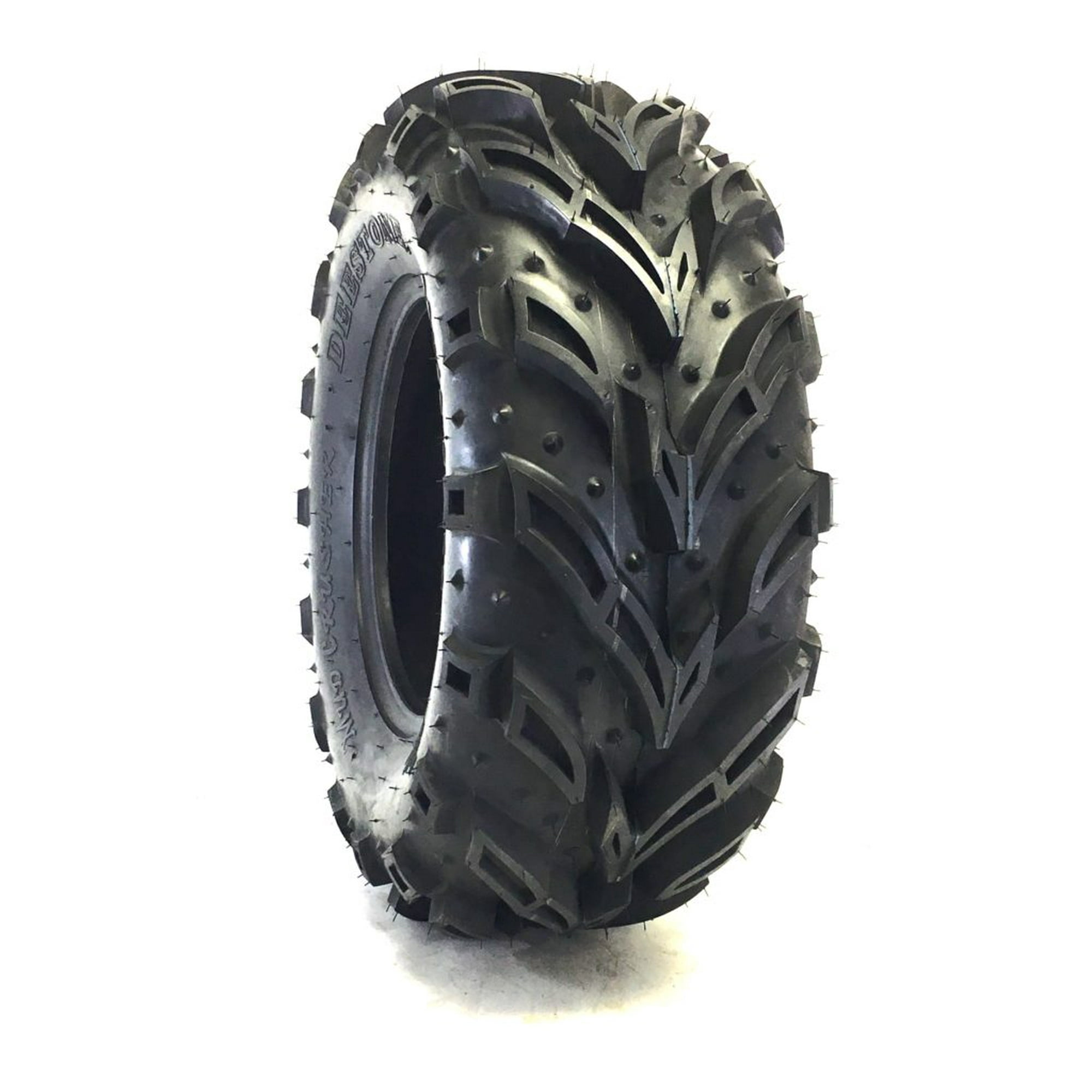 Deestone D936 Mud Crusher 22X11.00-10 22X11.00X10 47F 6 Ply ATV UTV Mud Tire - Image 2
