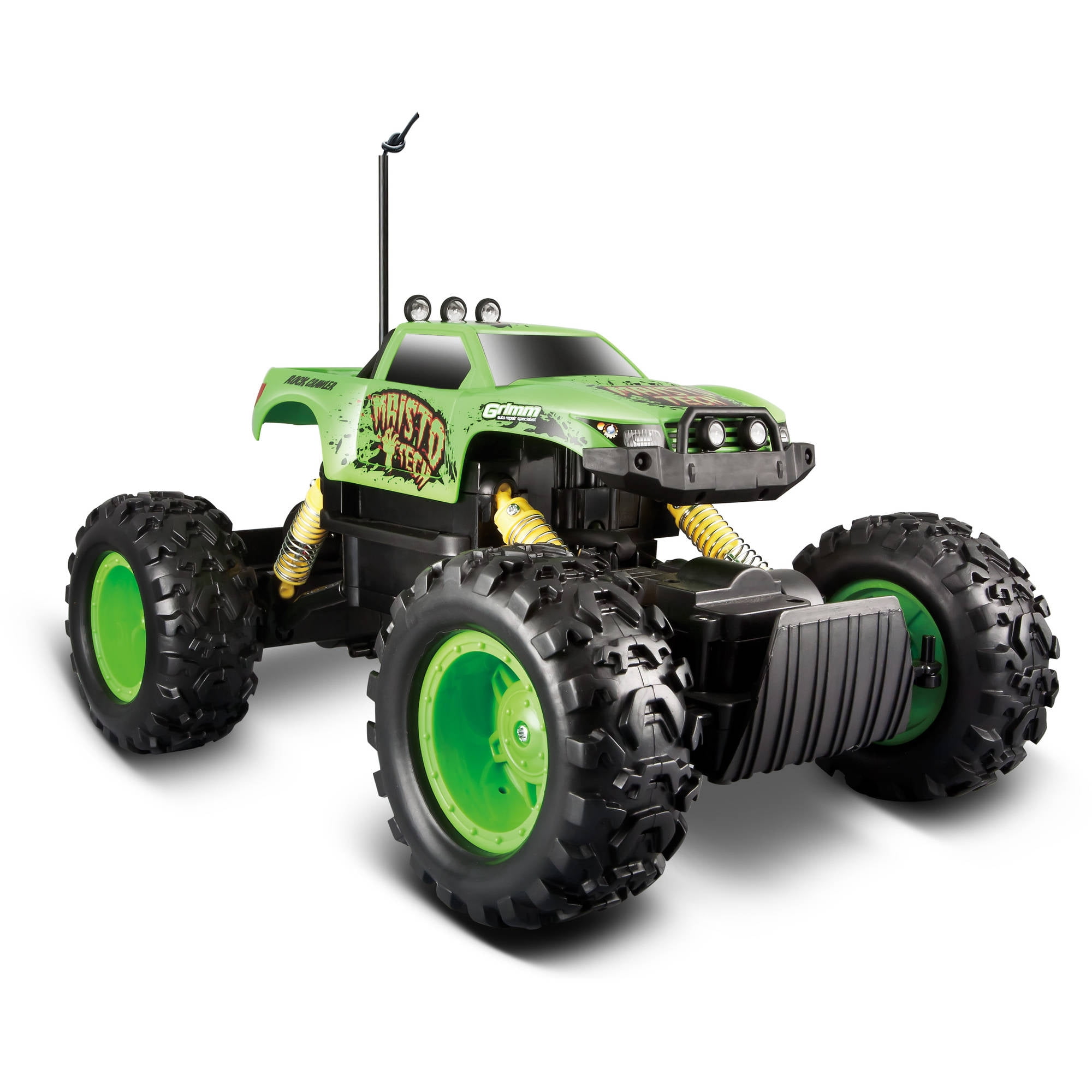 Maisto Tech Rock Crawler - Image 4