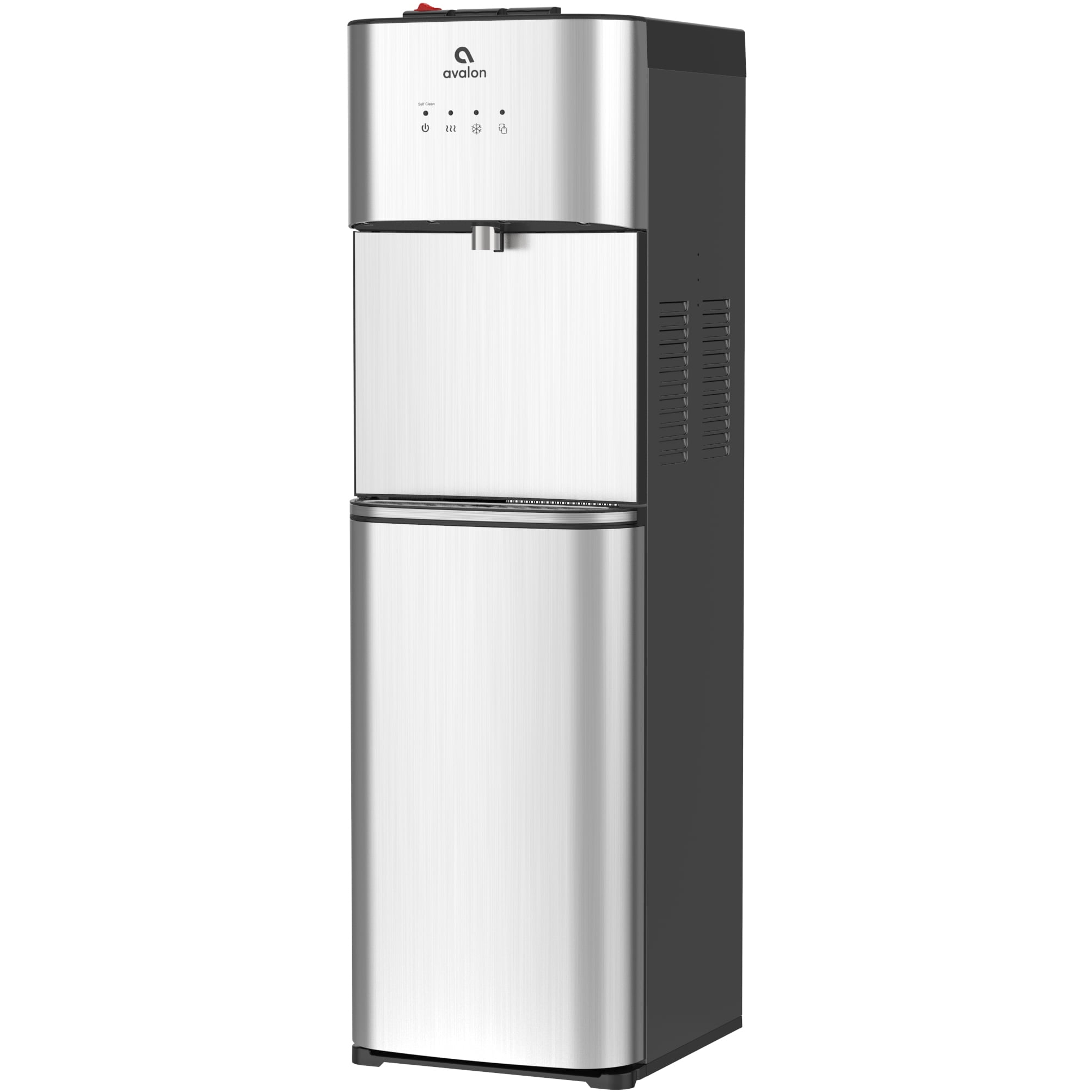 Avalon Limited Edition Self Cleaning Water Cooler Water Dispenser - 3 Temperature Settings - Hot, Cold & Room Water, Durable Stainless Steel Construction, Bottom Loading - UL/Energy Star Approved - Image 6