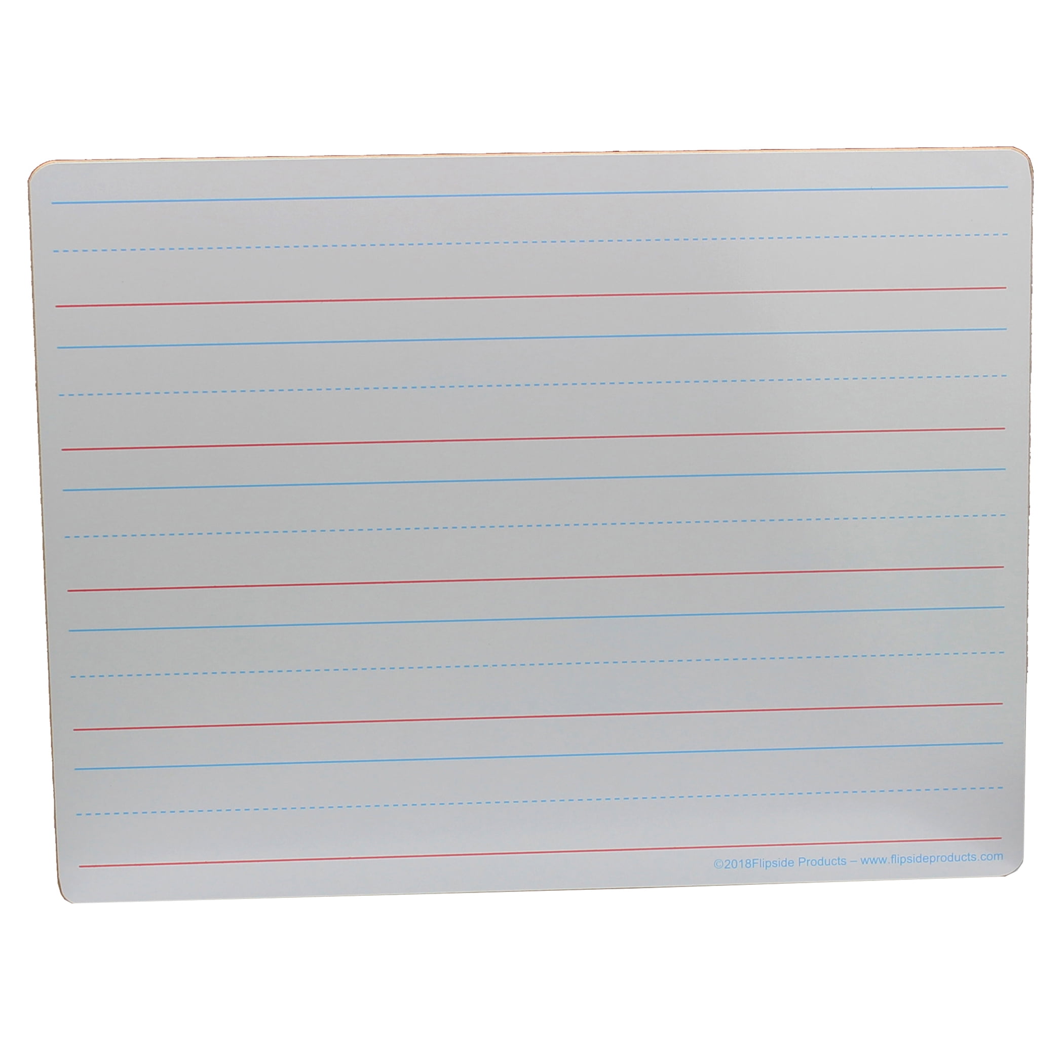 Flipside Ruled/Plain Dry Erase Board Pack - Image 3