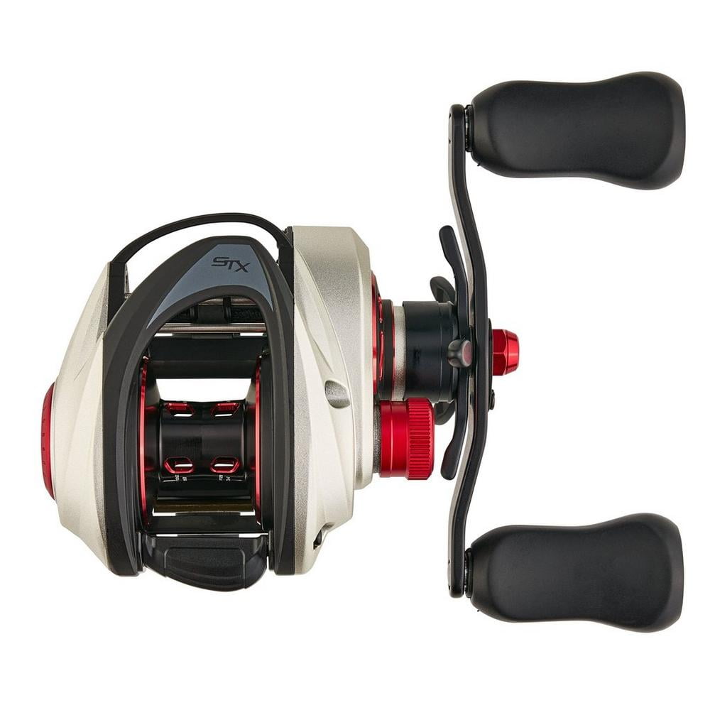 Abu Garcia Revo® STX Low Profile Reel, Right Hand Fishing Reel - Image 9