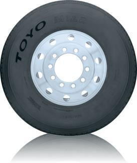 Toyo M122 255/70R22.5 140/137L Tire - Image 5