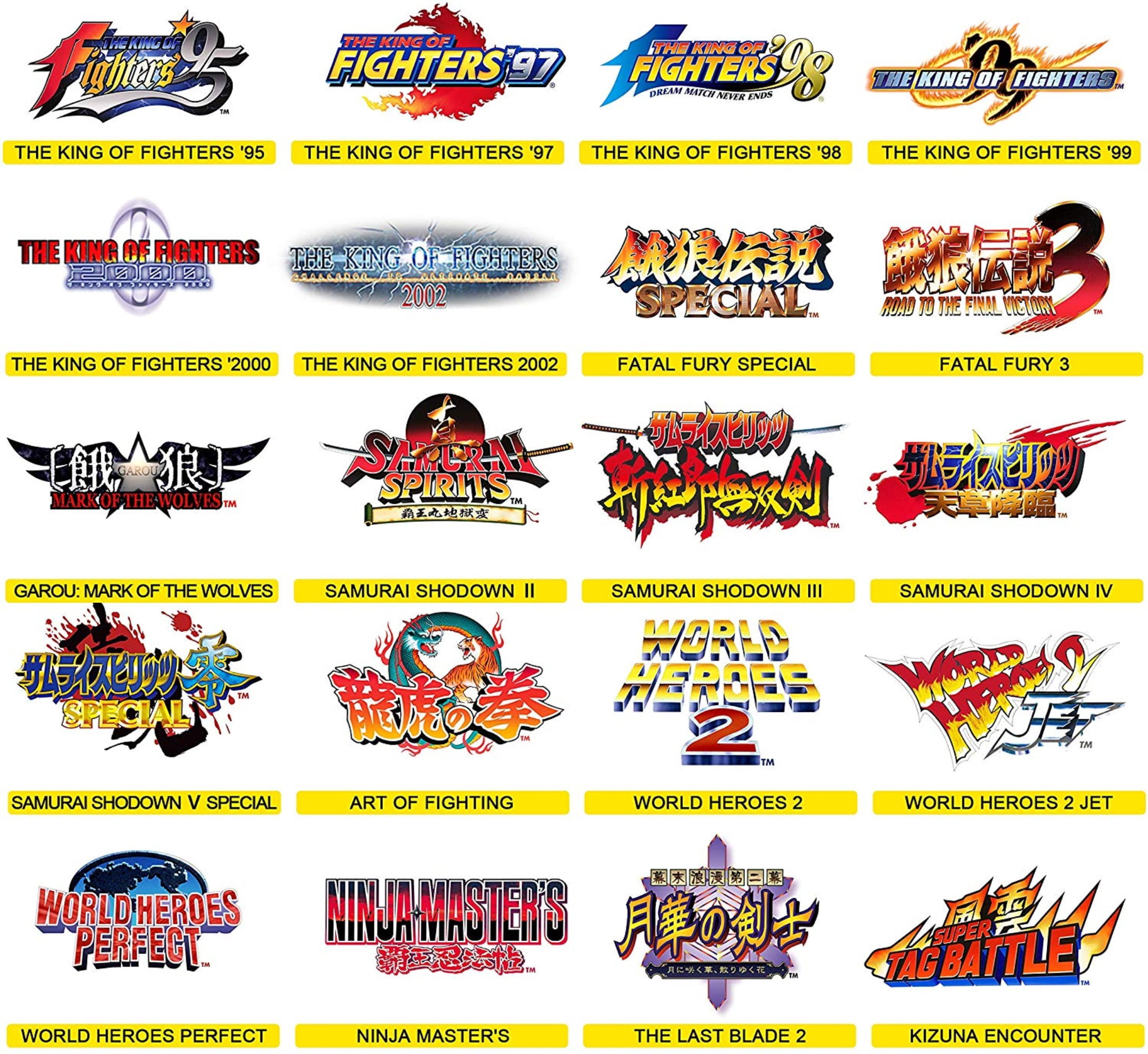 NEOGEO Arcade Stick Pro - open box - Image 9