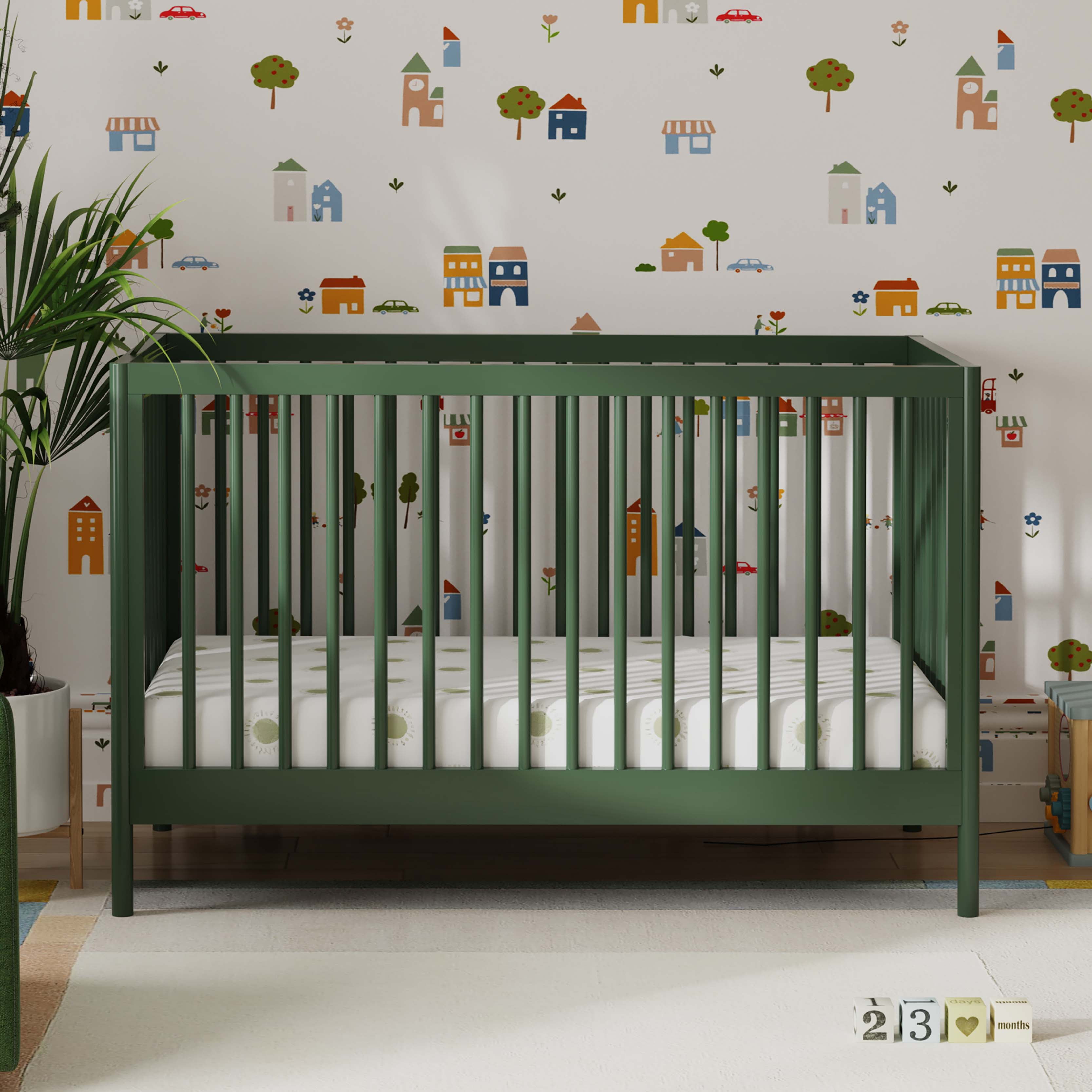 Davinci Birdie 3-in-1 Convertible Crib - Image 3