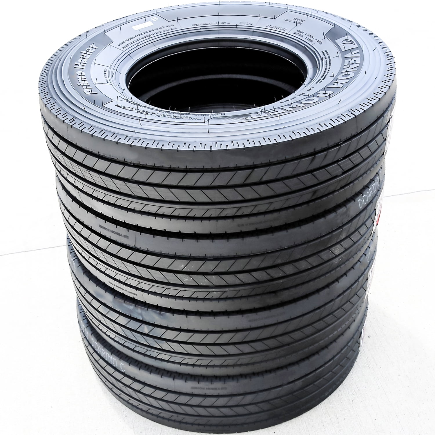 Venom Power Primo Hauler All Steel ST205/90R15 205/90R15 125/120L G 14 Ply Trailer Tire - Image 4