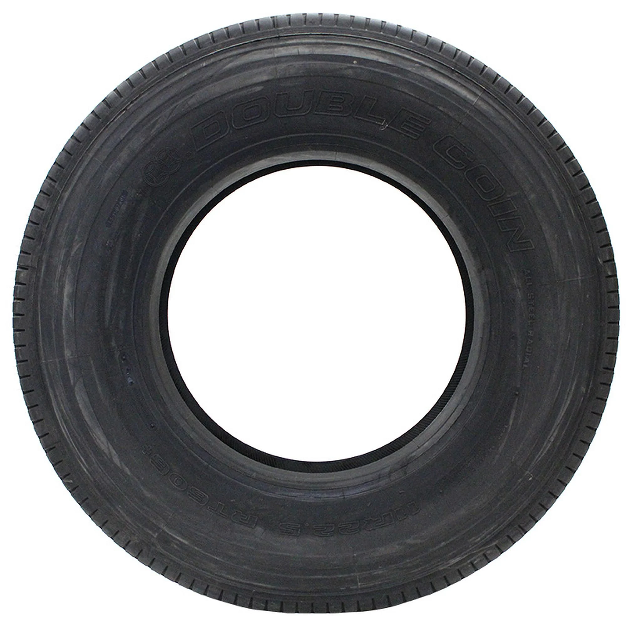 Double Coin RT606+ 295/75R22.5 144/141L G Commercial Tire - Image 4