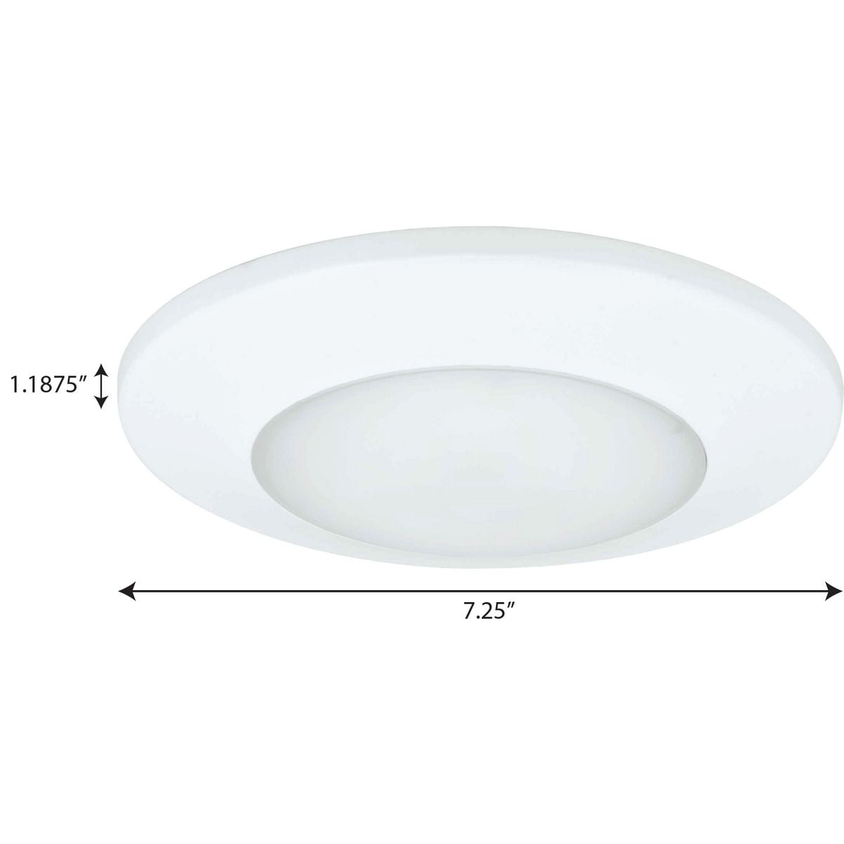 7-1/4" Round LED Surface Mount - Image 6