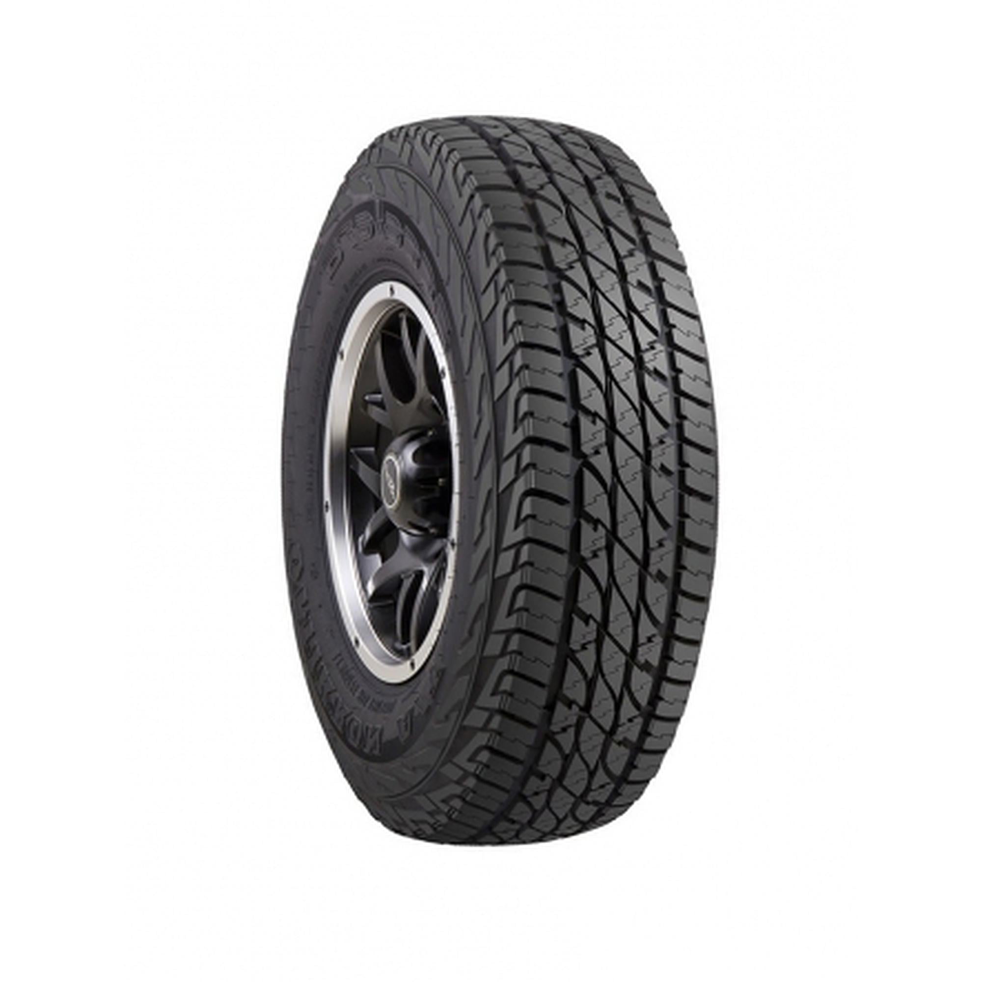Accelera Omikron A/T All Terrain LT275/70R18 125/122S E Light Truck Tire - Image 5