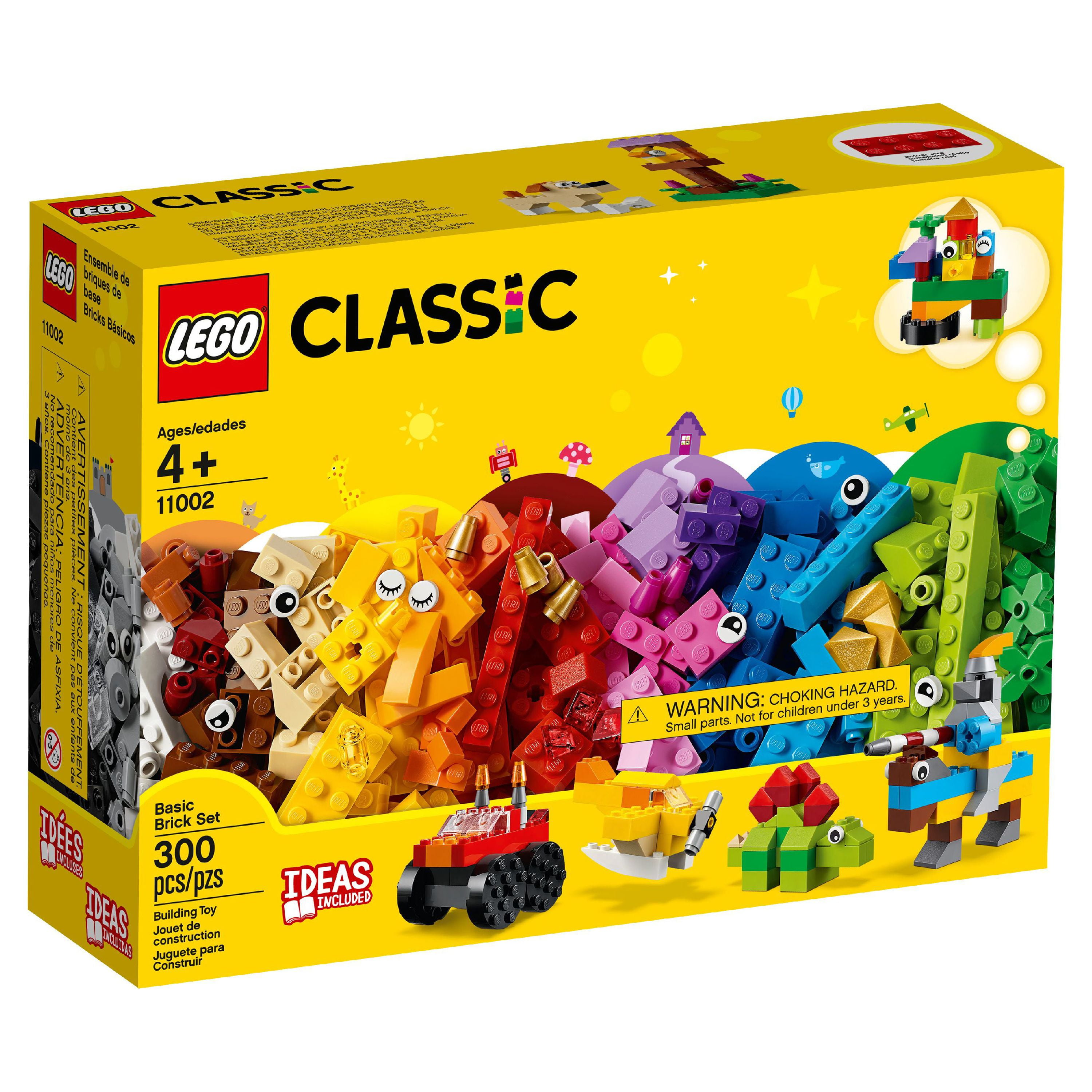 LEGO Classic Basic Brick Set 11002 - Image 3