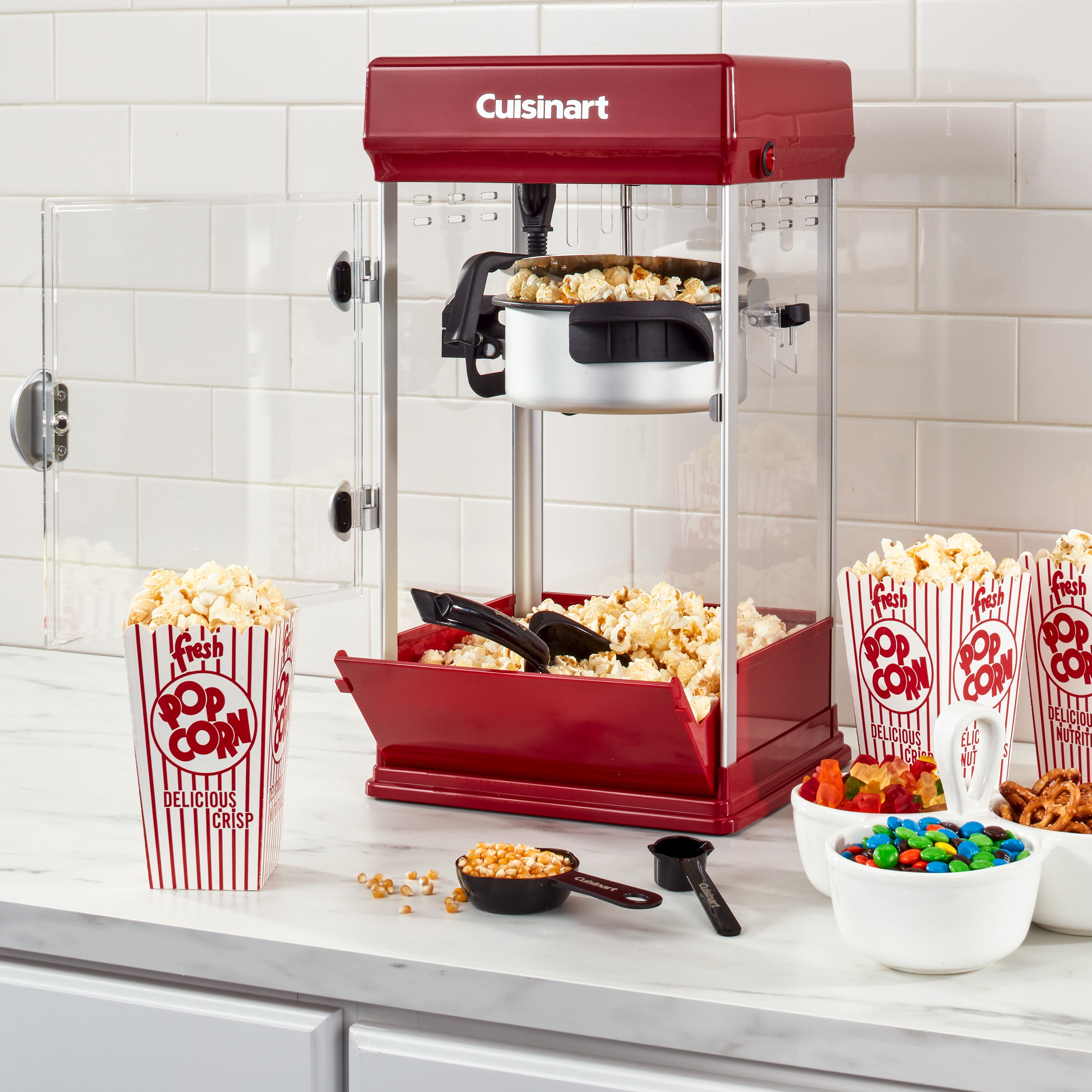 Cuisinart Theatre Style Popcorn Maker, CPM-32 - Image 2