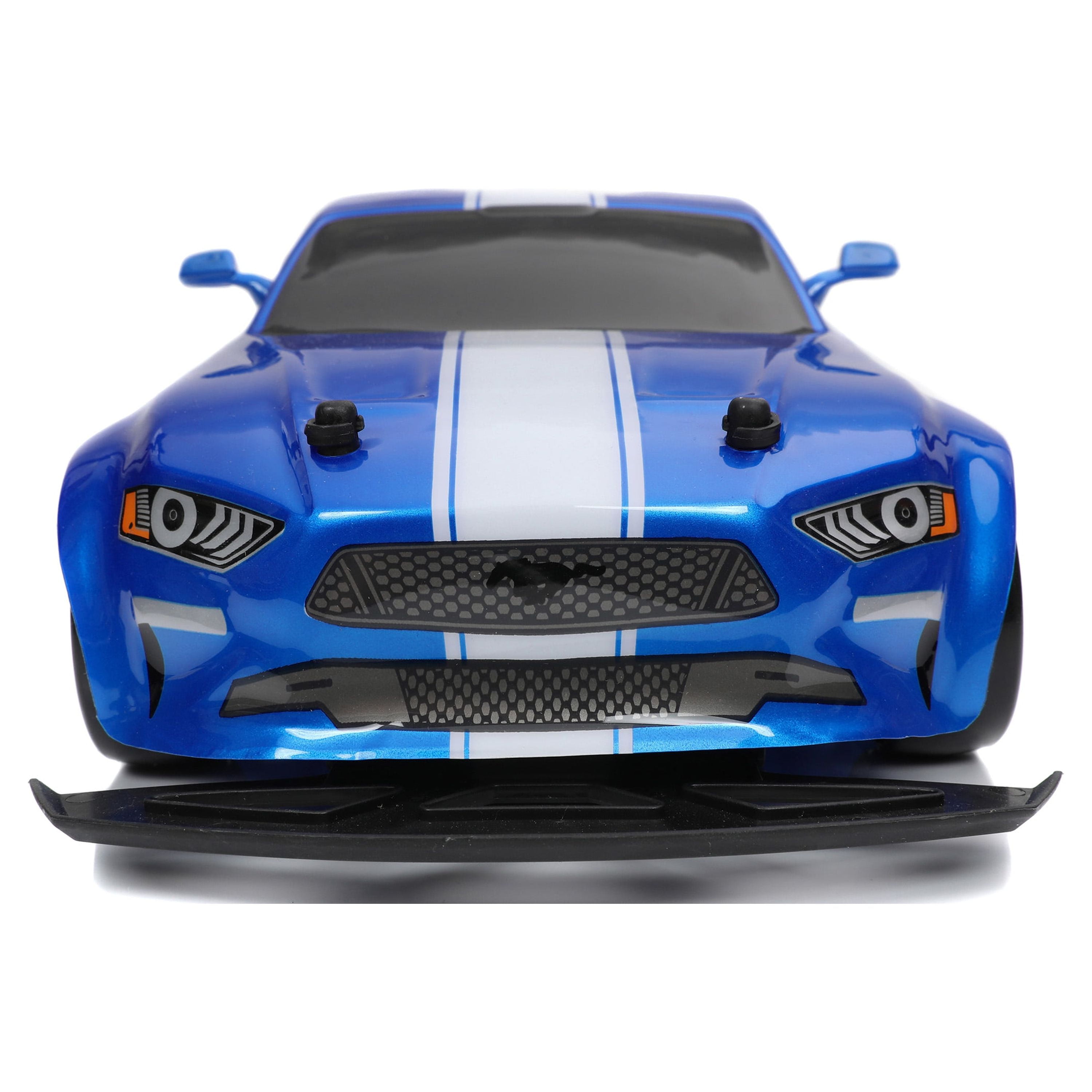 Fast & Furious 1:10 Jakob's Ford Mustang GT Drift RC with Extra Tires Radio Control Cars - Image 2