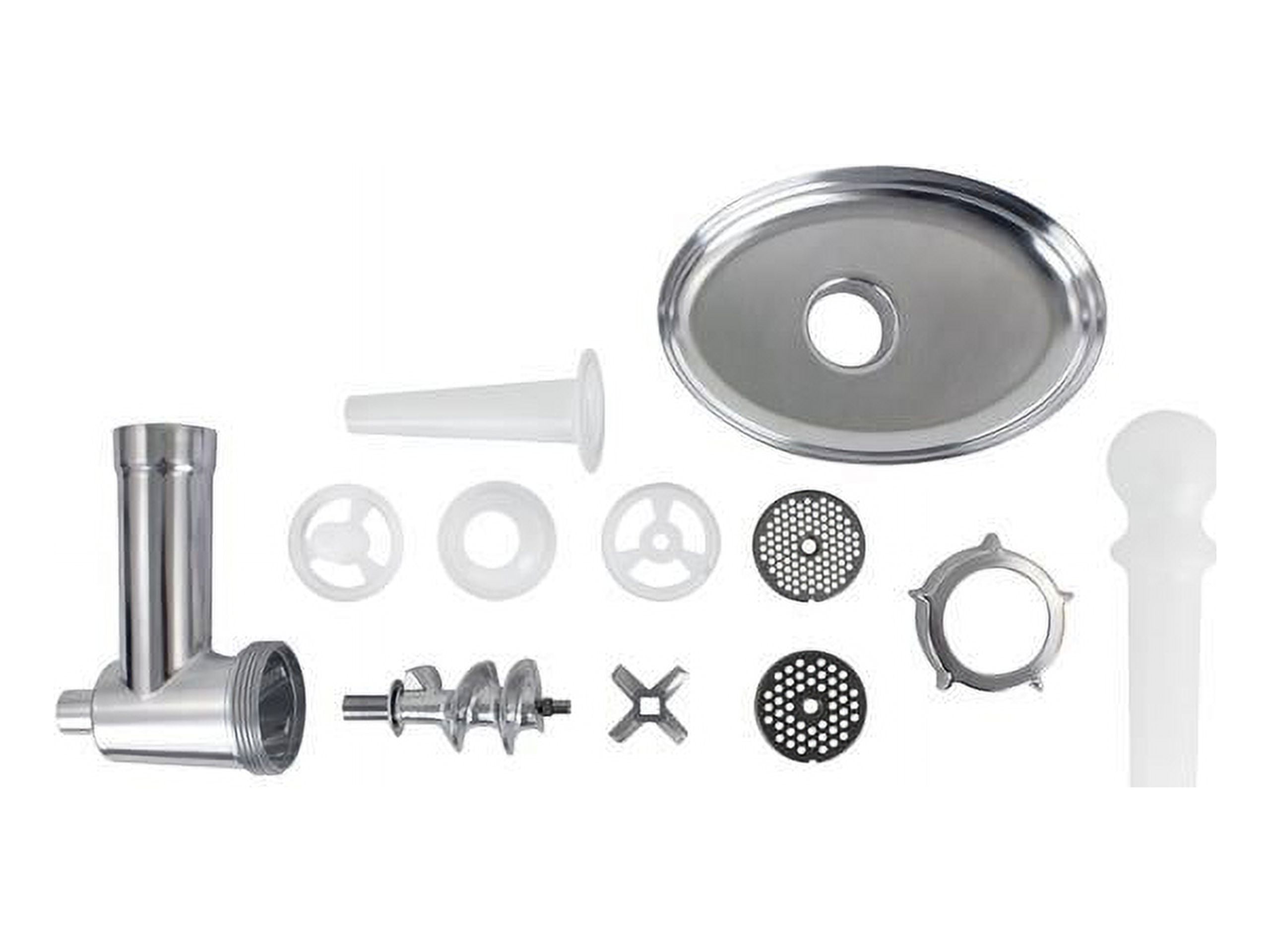 Chard FG800SS #8 Stainless Steel Electric Grinder - Image 7