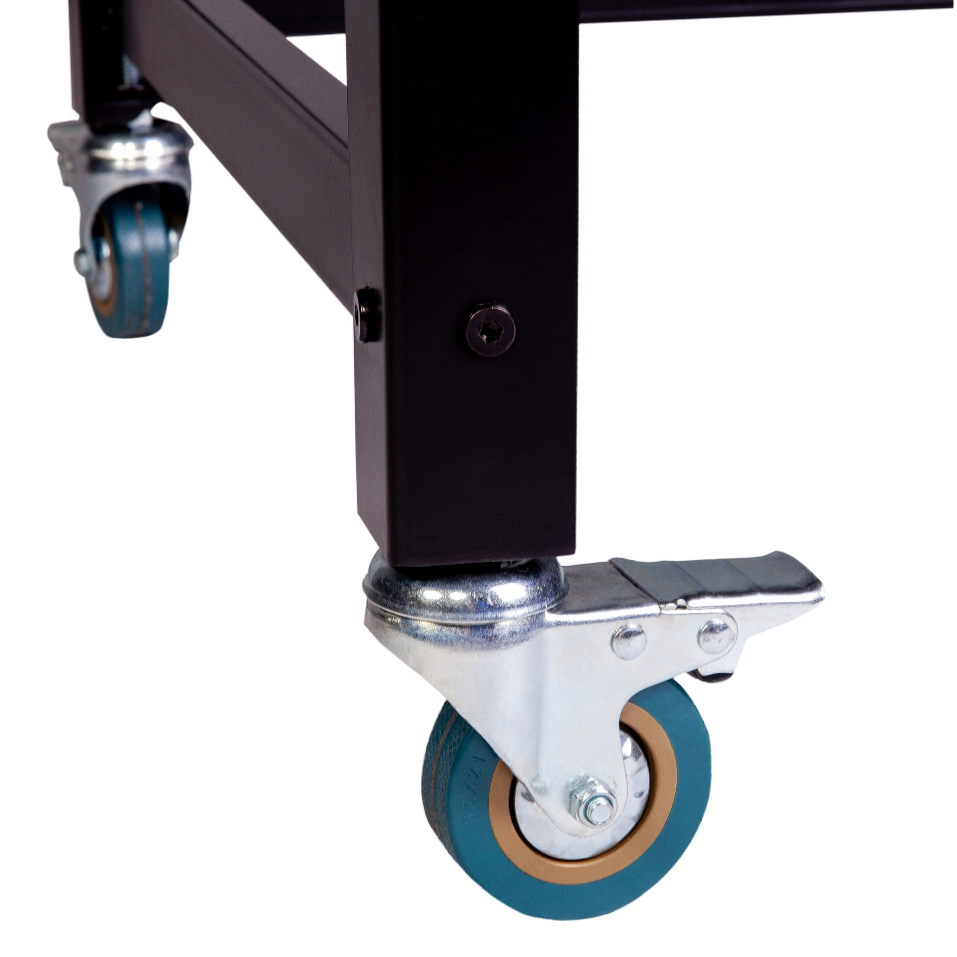 50-JN16DSK Loft Writing Desk, Espresso - Image 3