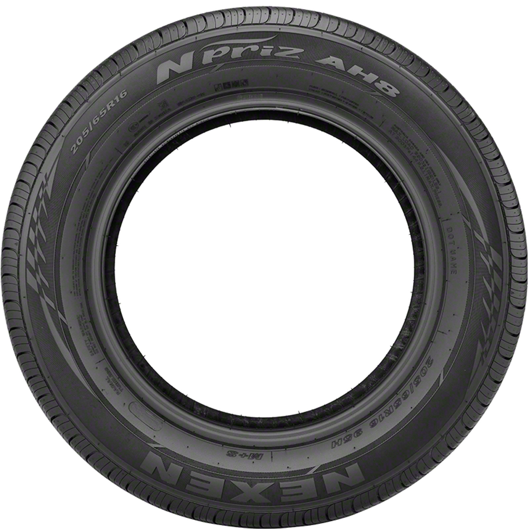 Nexen N'Priz AH8 All Season 205/55R17 91H Passenger Tire - Image 4