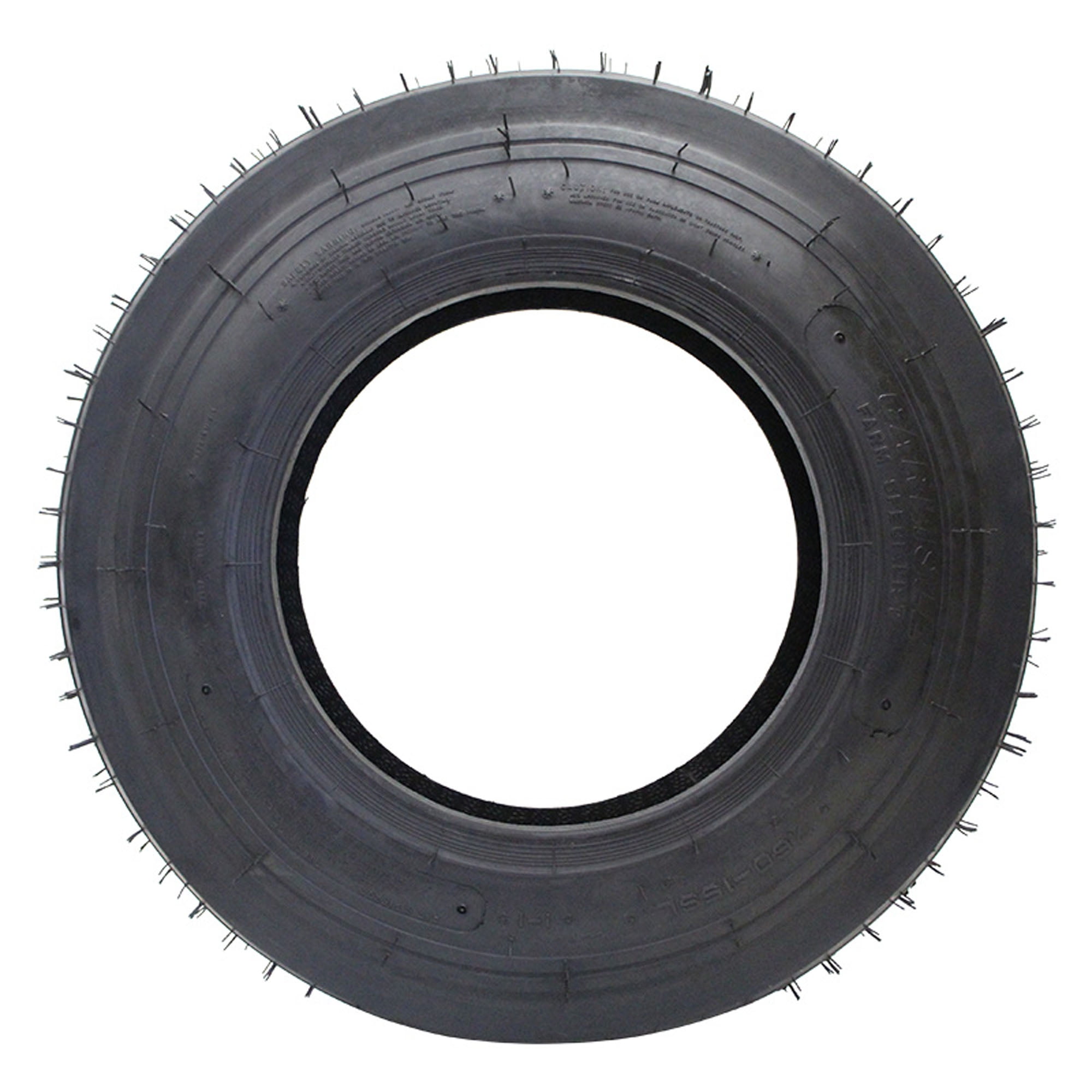Carlstar Farm Specialist I-1 26X12.00-12 125 E Farm Tire - Image 4