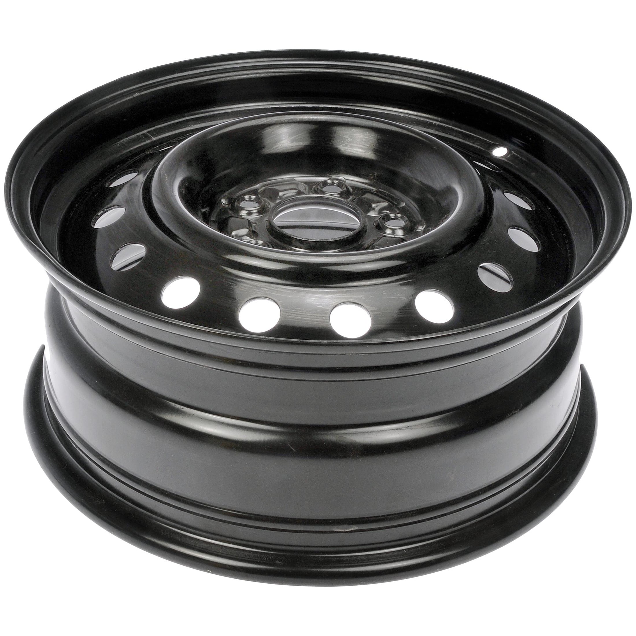 Dorman 939-106 Steel 16" Wheel Rim 16 x 6.5-inch 5-Lug Black, for Specific Honda Models - Image 3