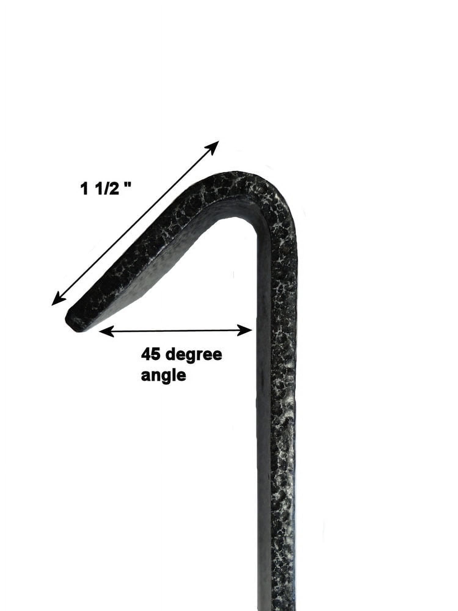 Rackem RKM-RA7 6-Hook Multi-Tool Rack - Image 2