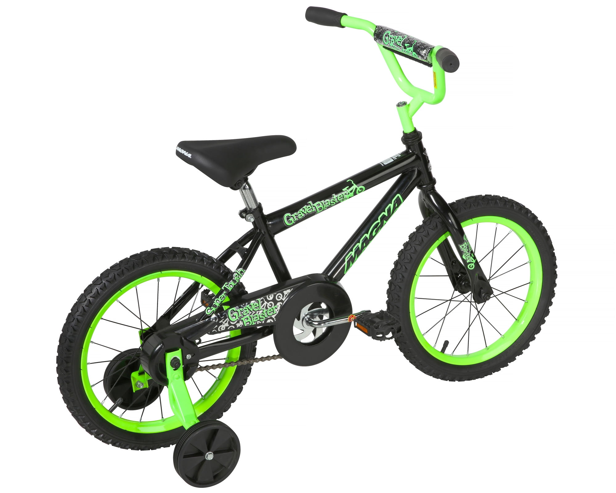 Magna Gravel Blaster 16" Children's Bike - Image 5