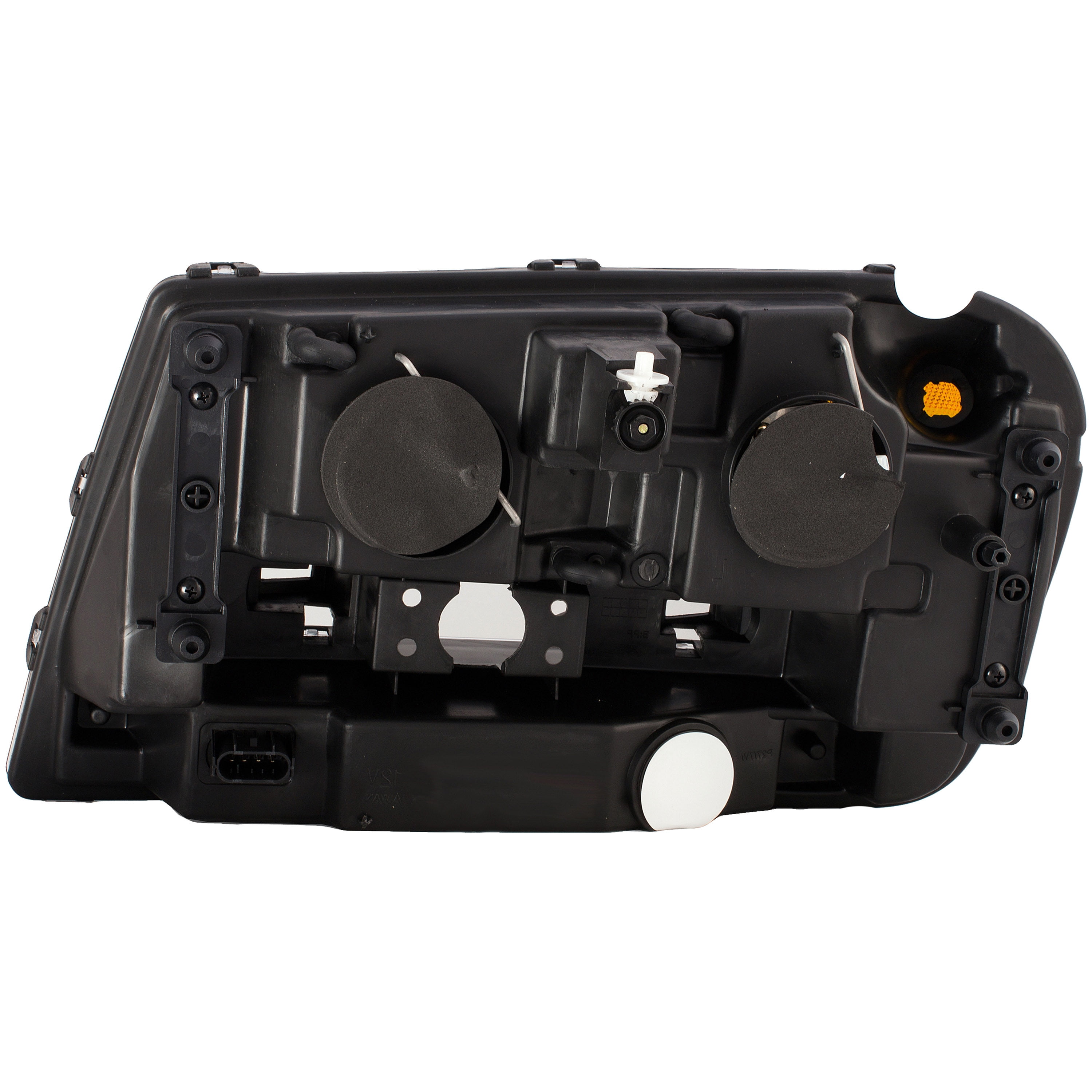 Dorman 1590159 Passenger Side Headlight Assembly for Specific Chevrolet Models - Image 4